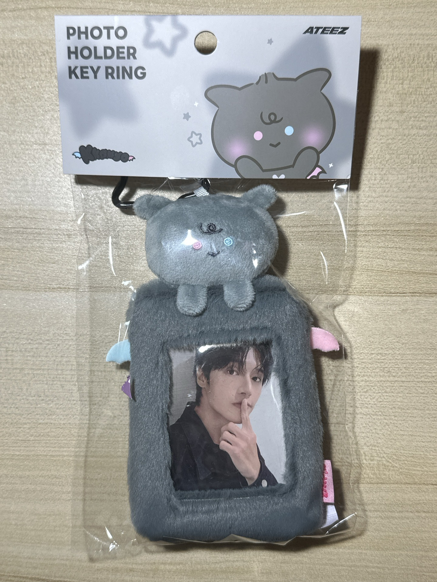 榮 mighteez卡套（含卡）