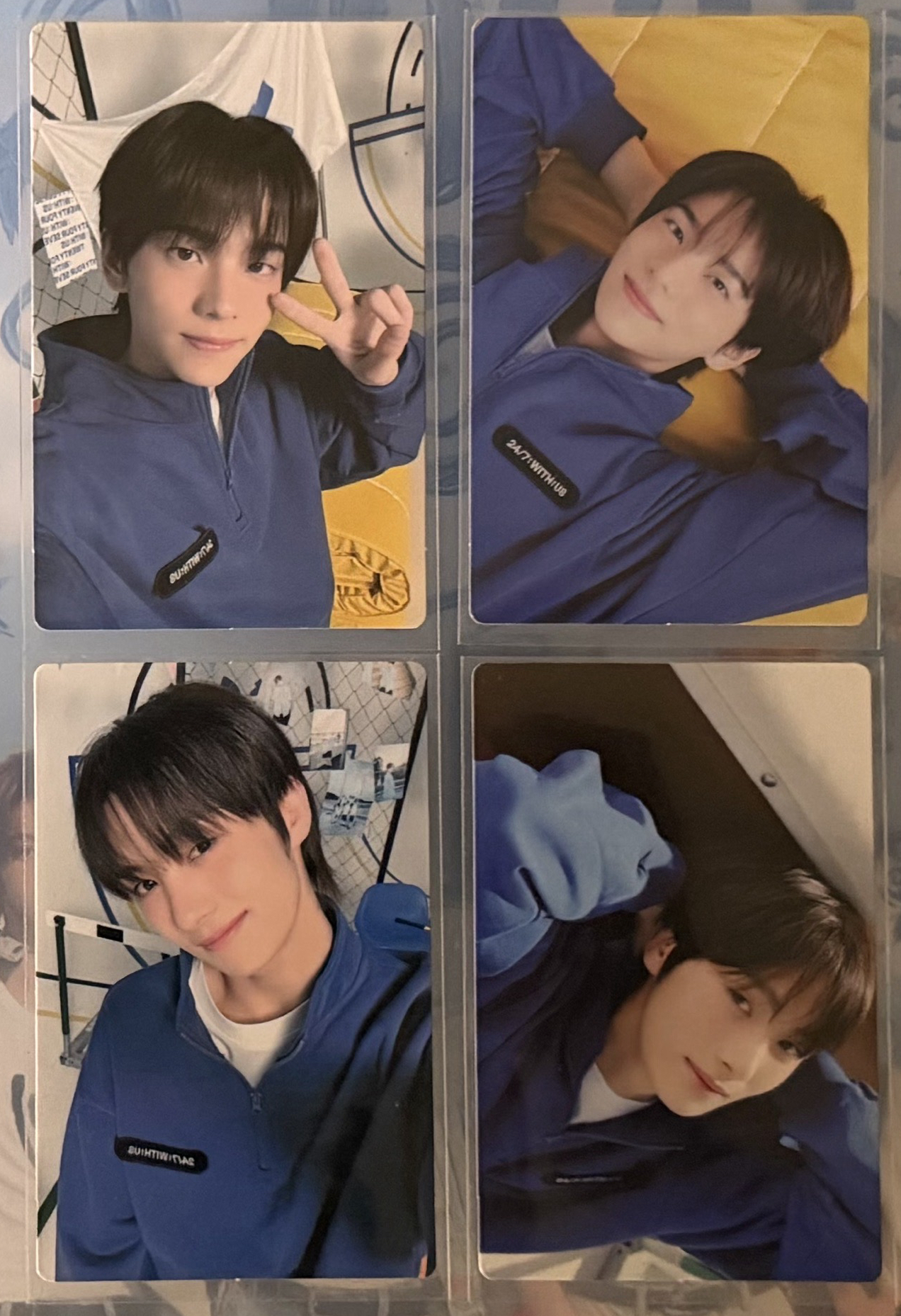 申惟+英宰一期會員禮