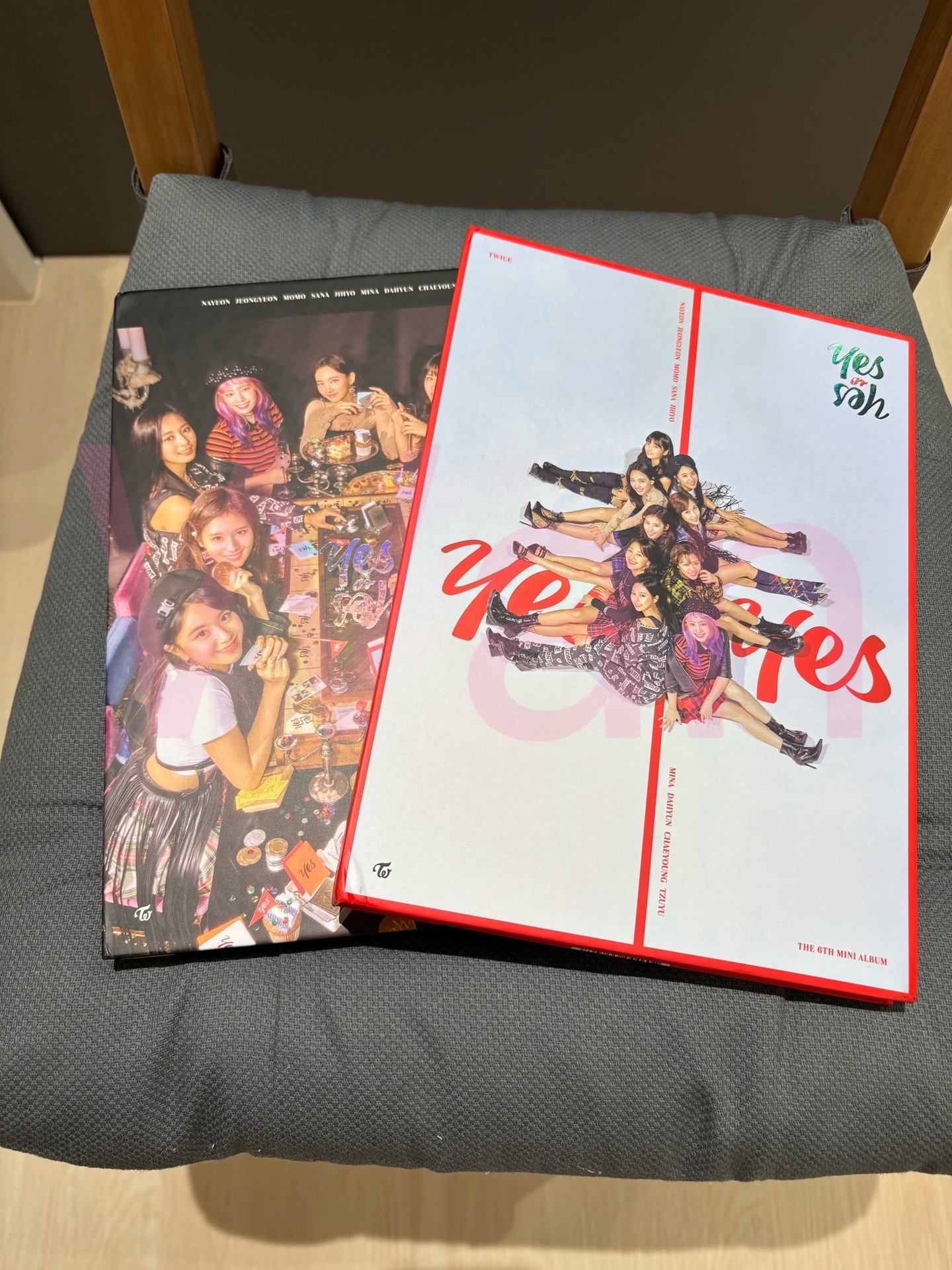 yesoryes