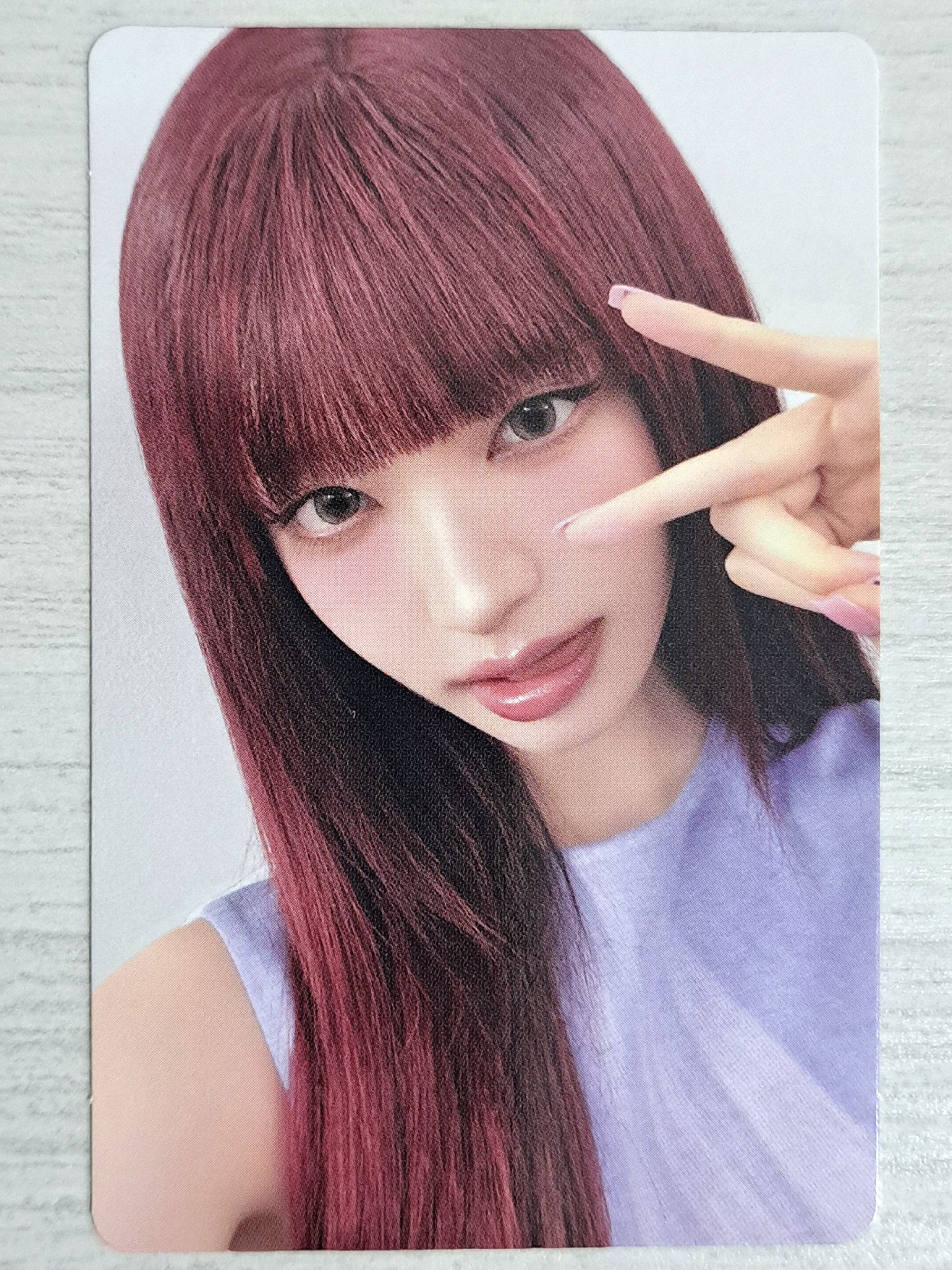 REVIVE+ ms 1.0 特典卡 栗