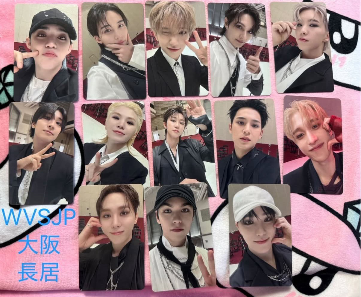 SEVENTEEN FOLLOW AGAIN TO JAPAN