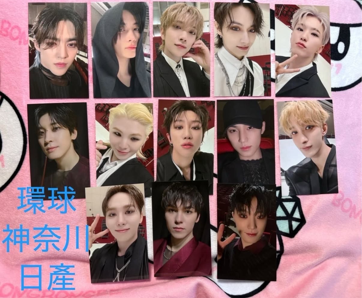 SEVENTEEN FOLLOW AGAIN TO JAPAN