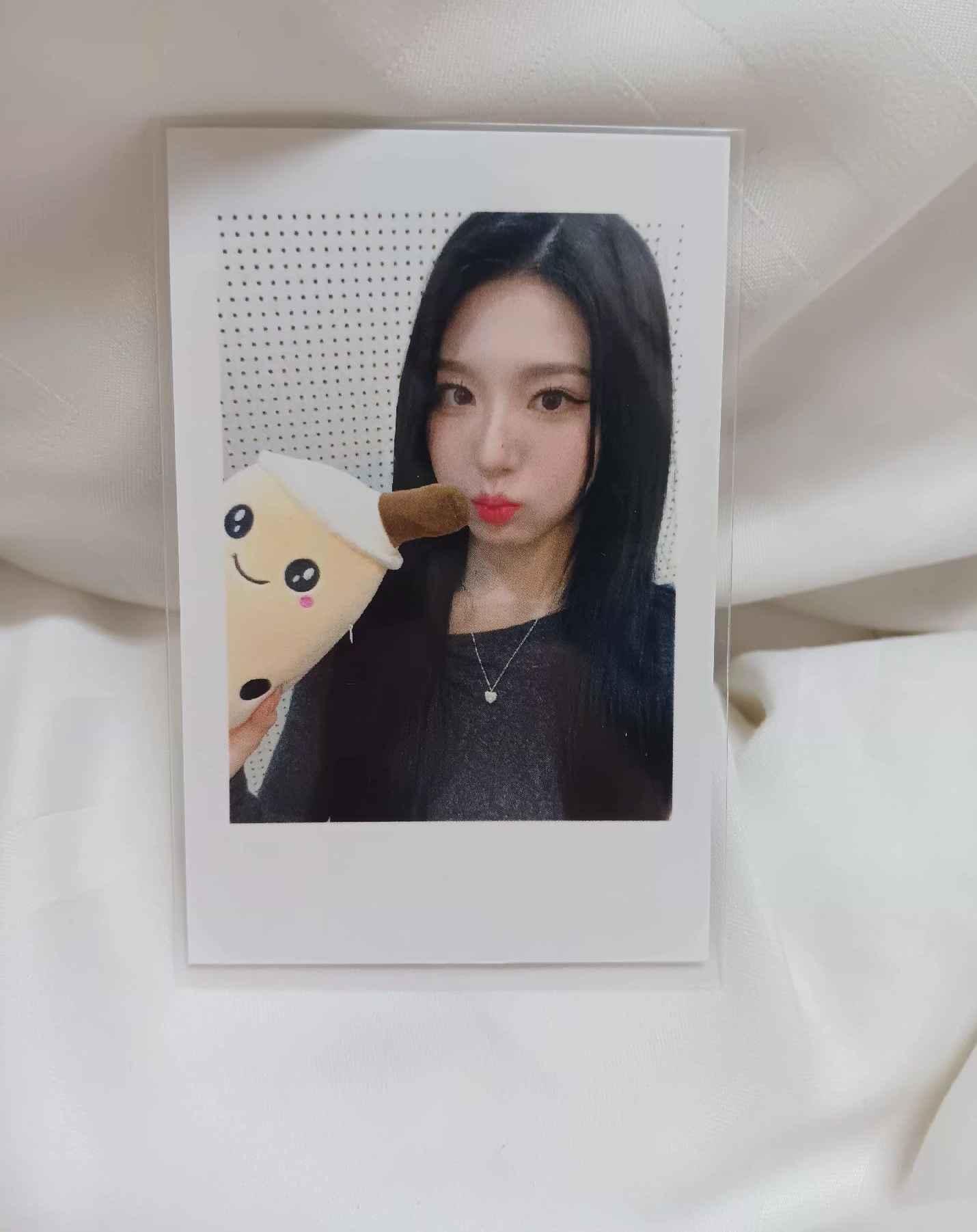 tripleS XINYU簽售卡