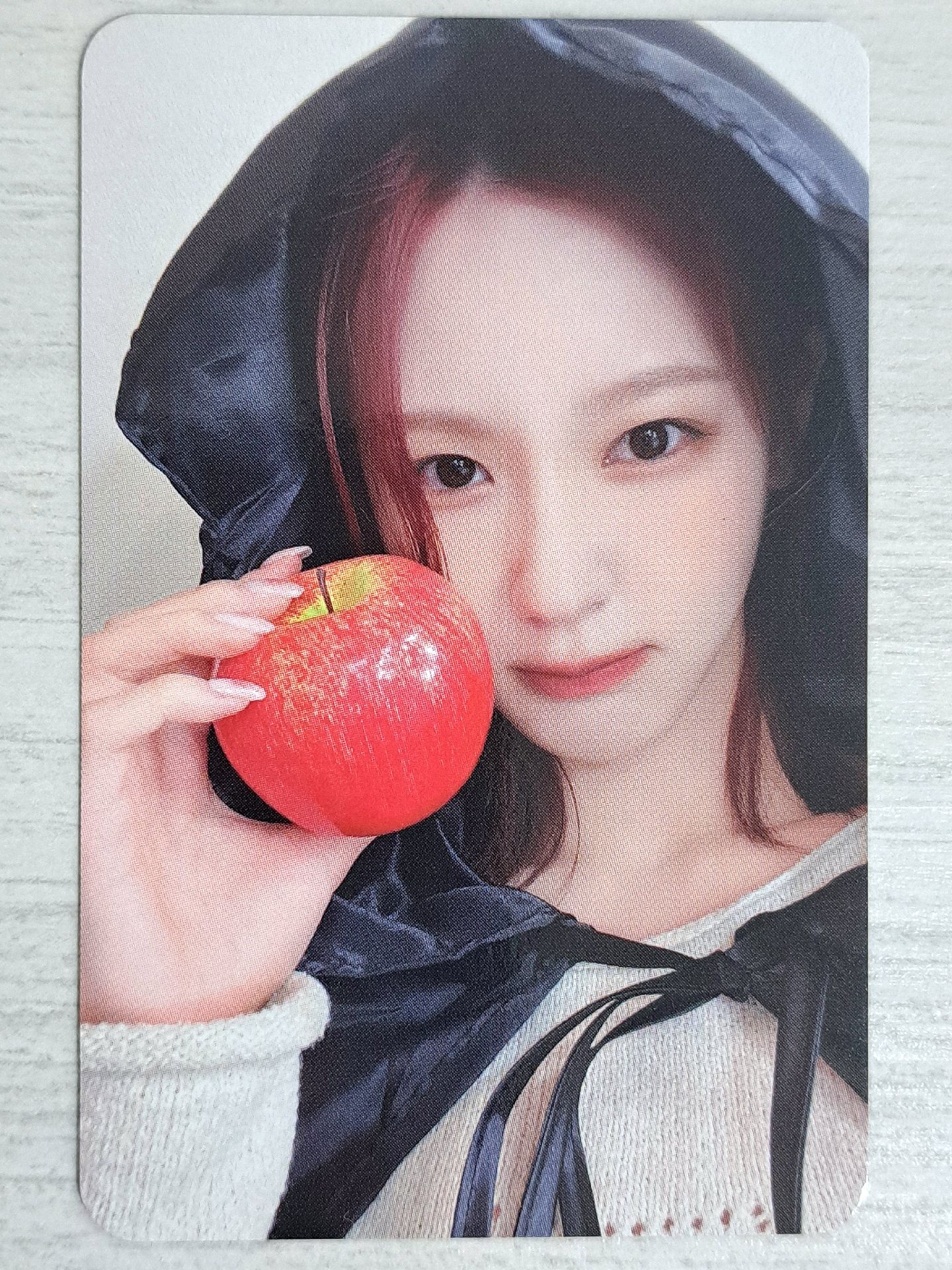 正規二 ms 6.0 簽售卡 魔女麵