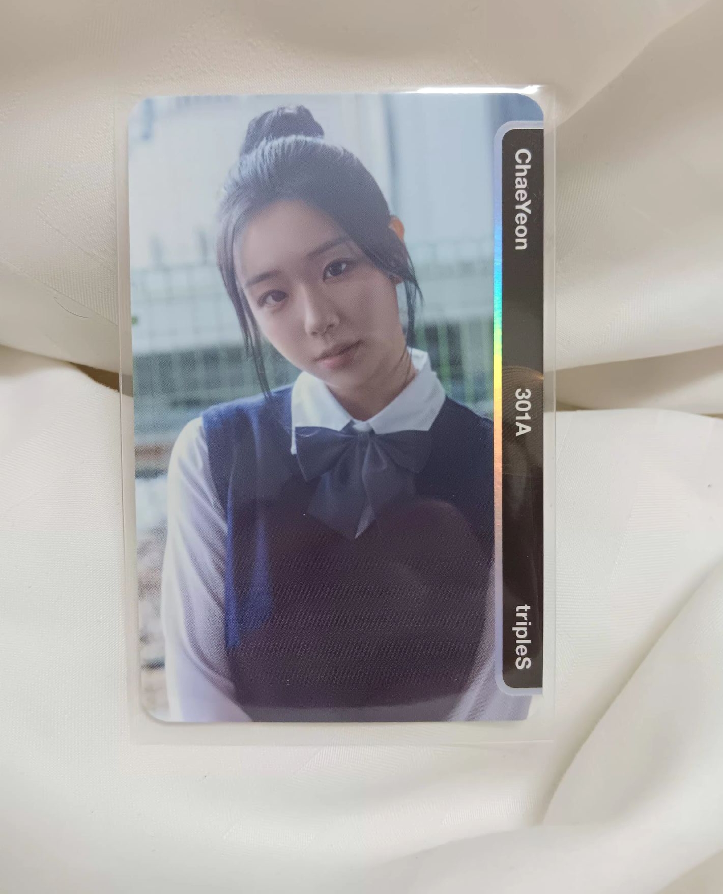 tripleS CHAEYEON專卡