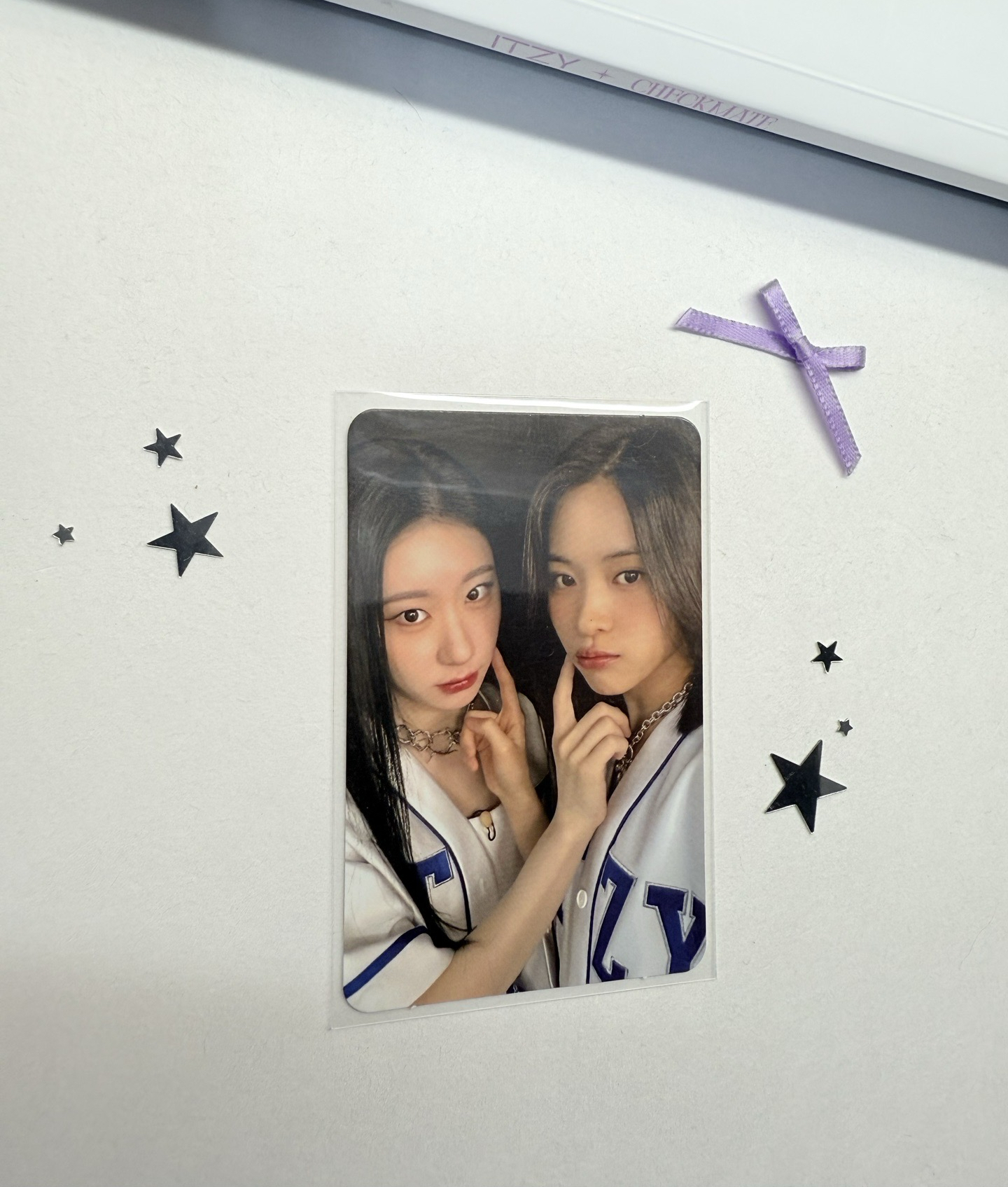 KILL MY DOUBT sw 1.0 幸運卡 留領