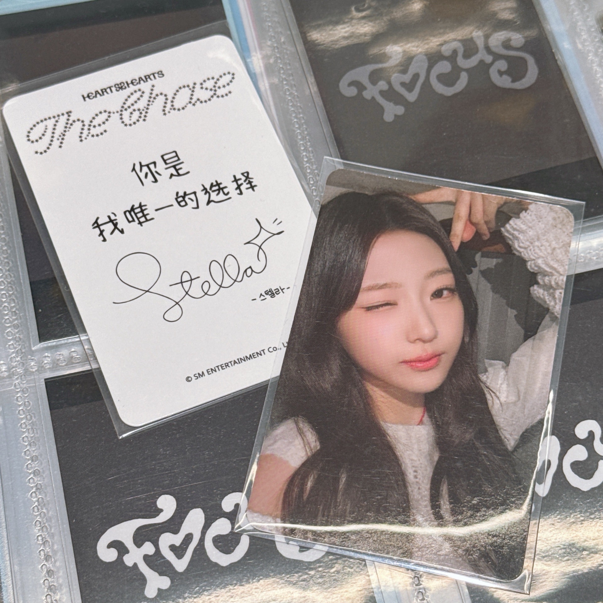 Stella🧁你是我唯一的選擇