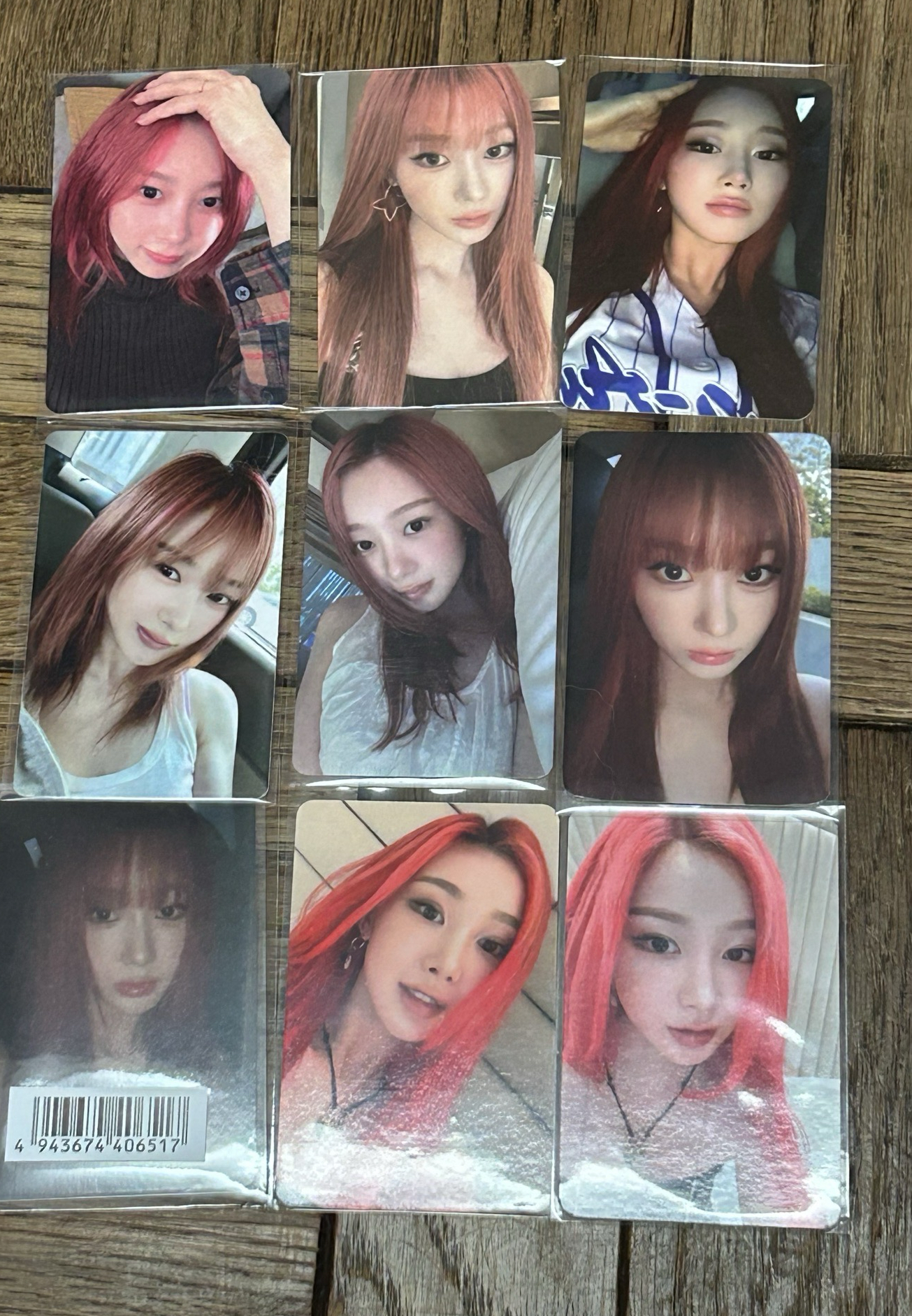 dirty work 紅髮吉小盤