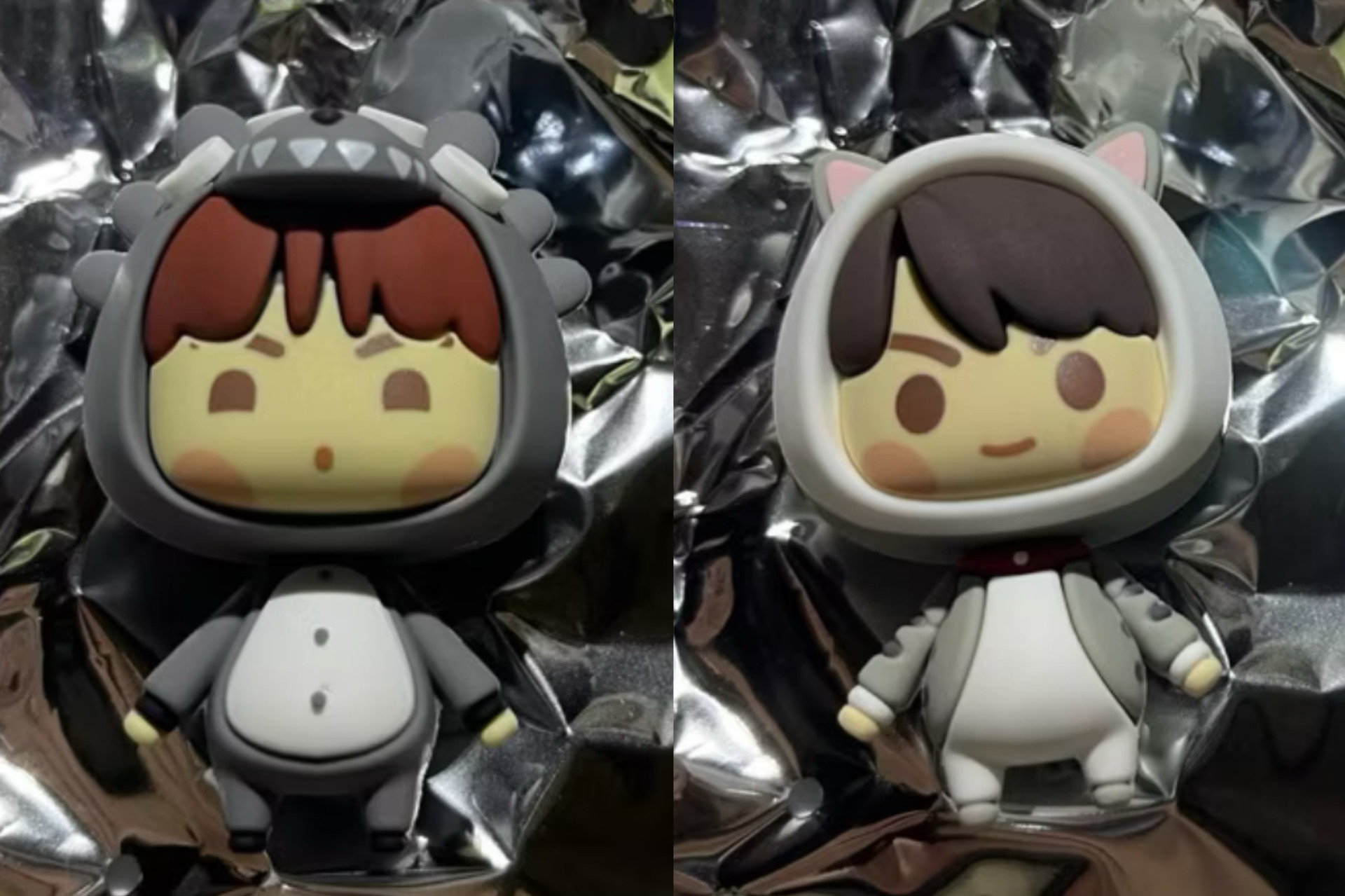 小島 磁鐵 動物款 號錫柾國