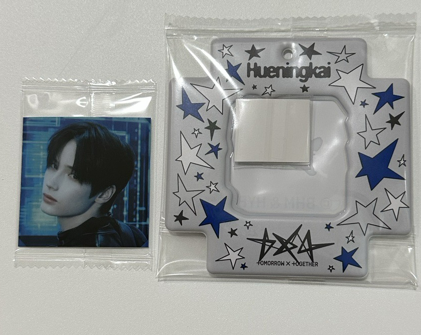 txt 萬代食玩 吊飾盲包 休寧凱