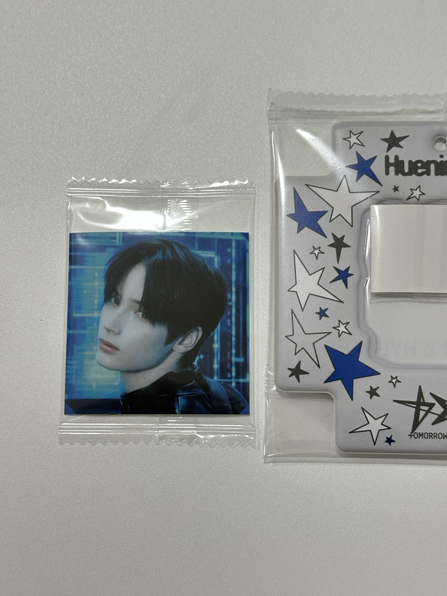 txt 萬代食玩 吊飾盲包 休寧凱