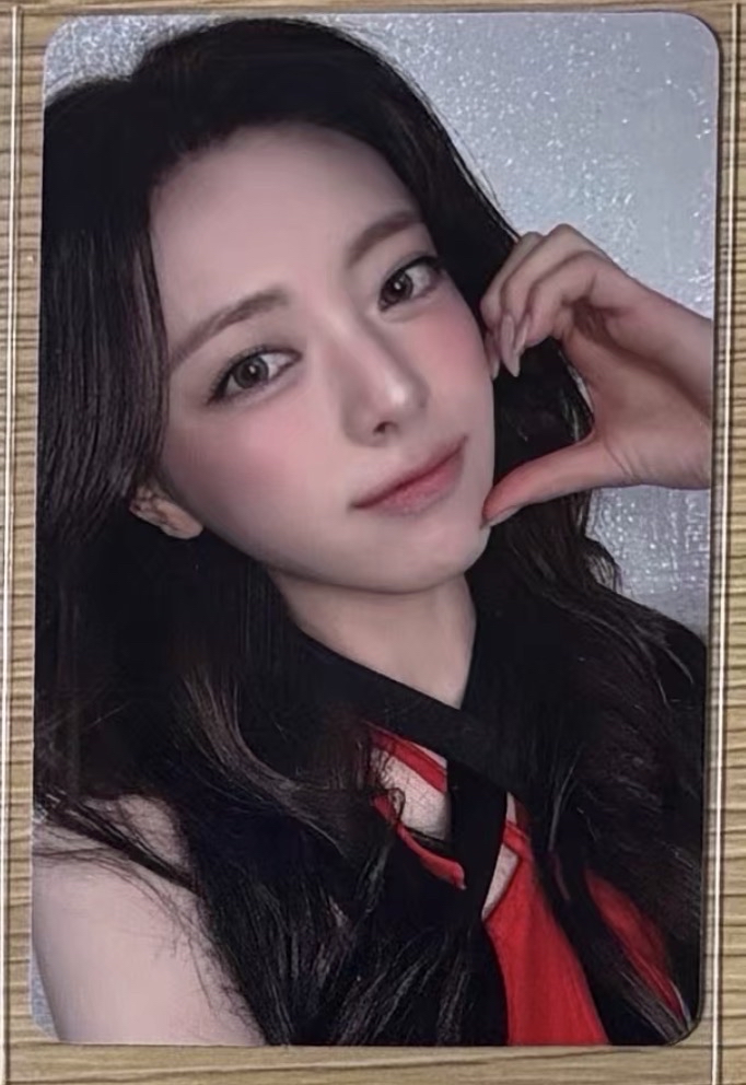 Yuna sr 幸運卡 a版