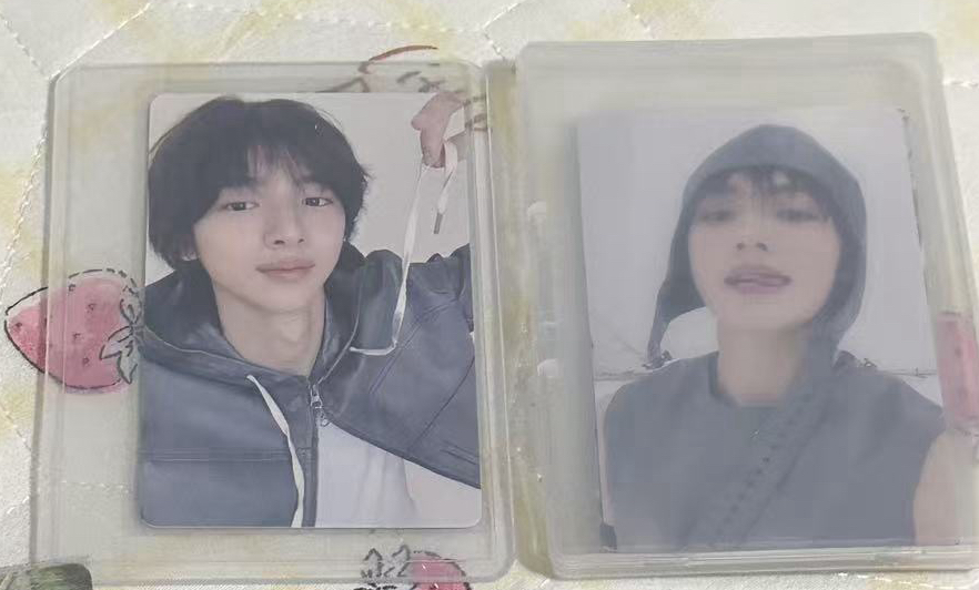 非現cortis 迷一 yzy 3.0 簽售卡 