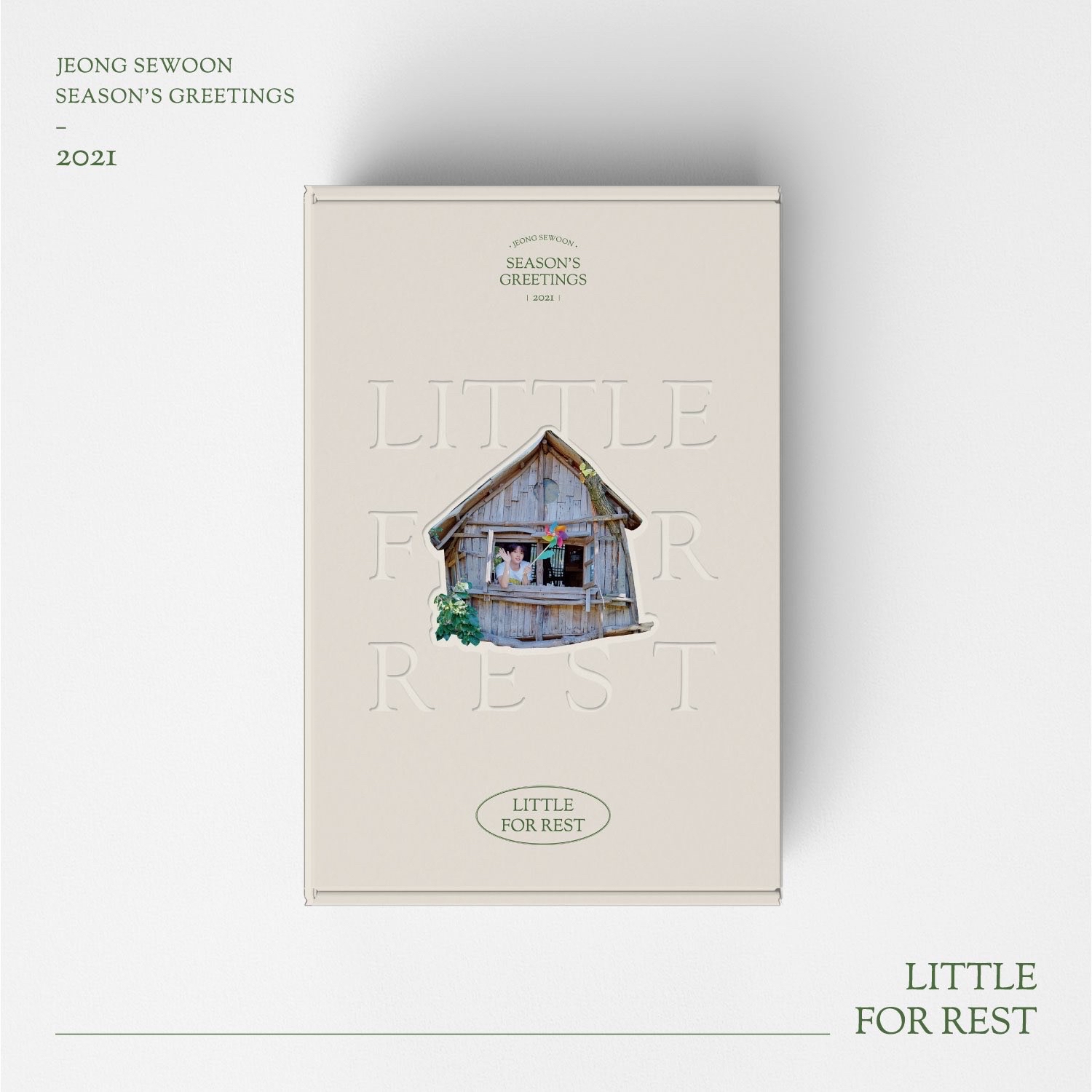 LITTLE FOR REST