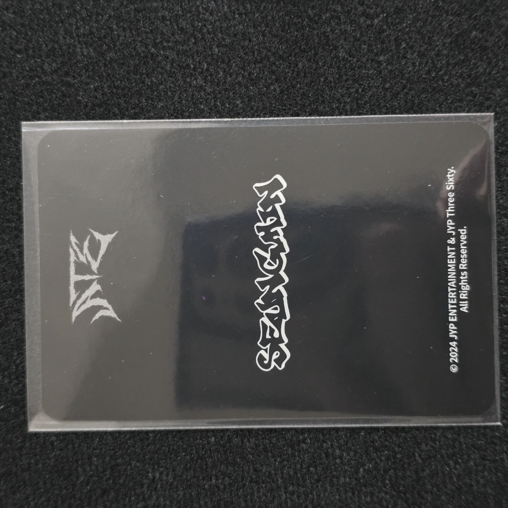 Stray Kids ATE 快閃周邊卡冊卡🐶昇玟