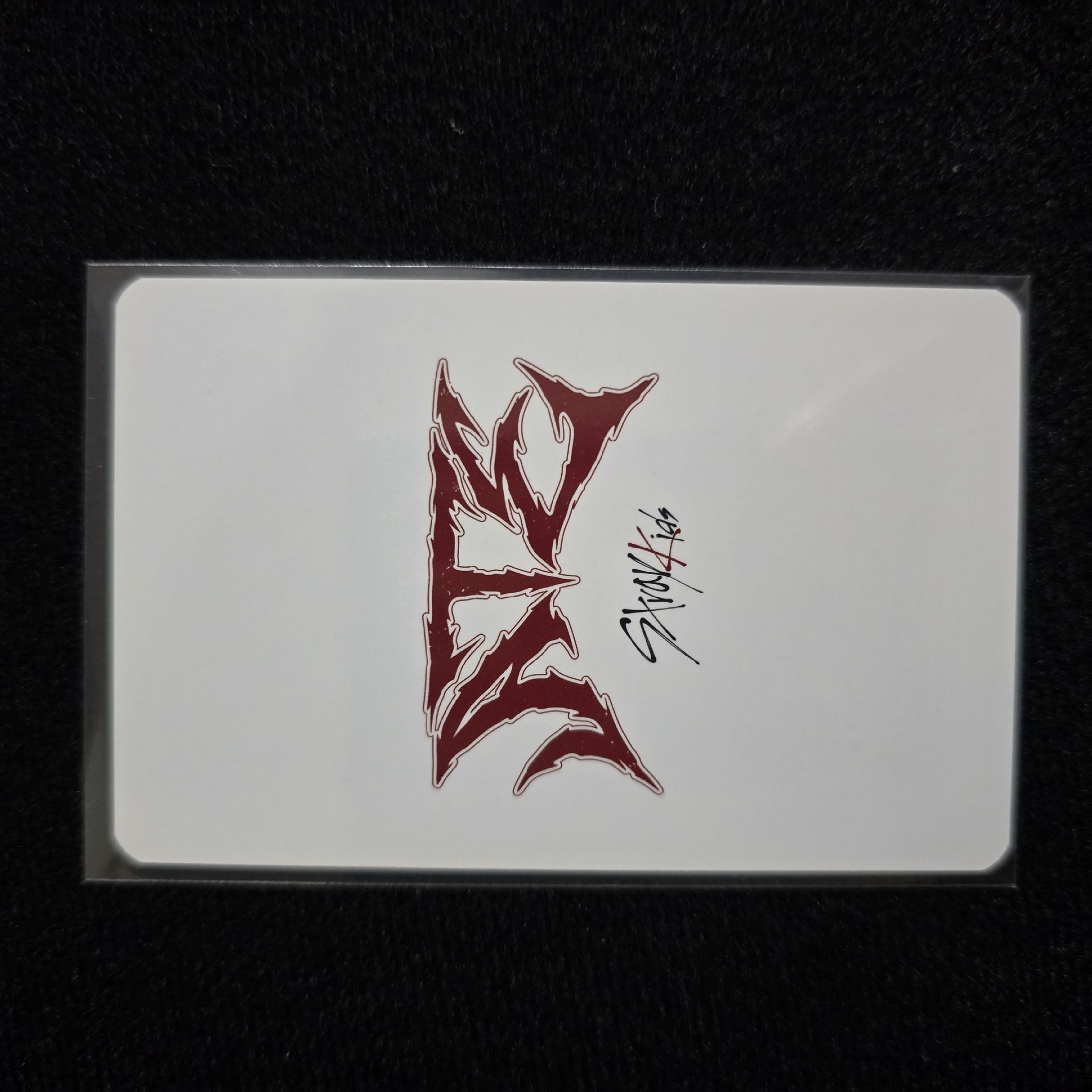 Stray Kids ATE 韓通BDM特典卡🐥Felix 菲菲