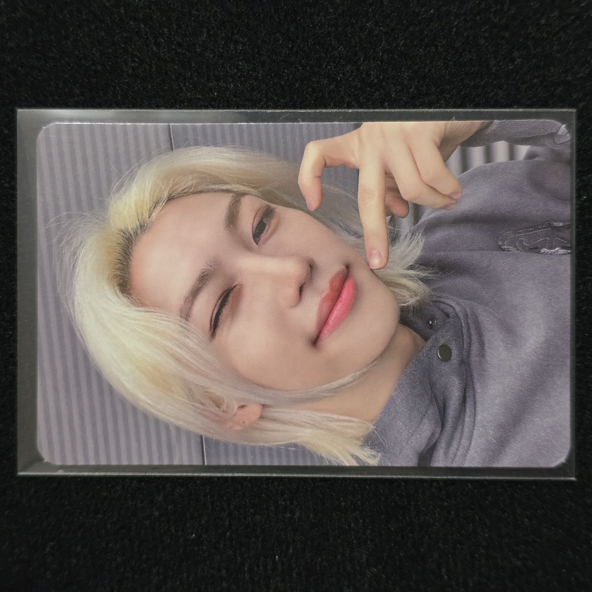 Stray Kids ATE 韓通阿拉丁特典卡🐥Felix 菲菲