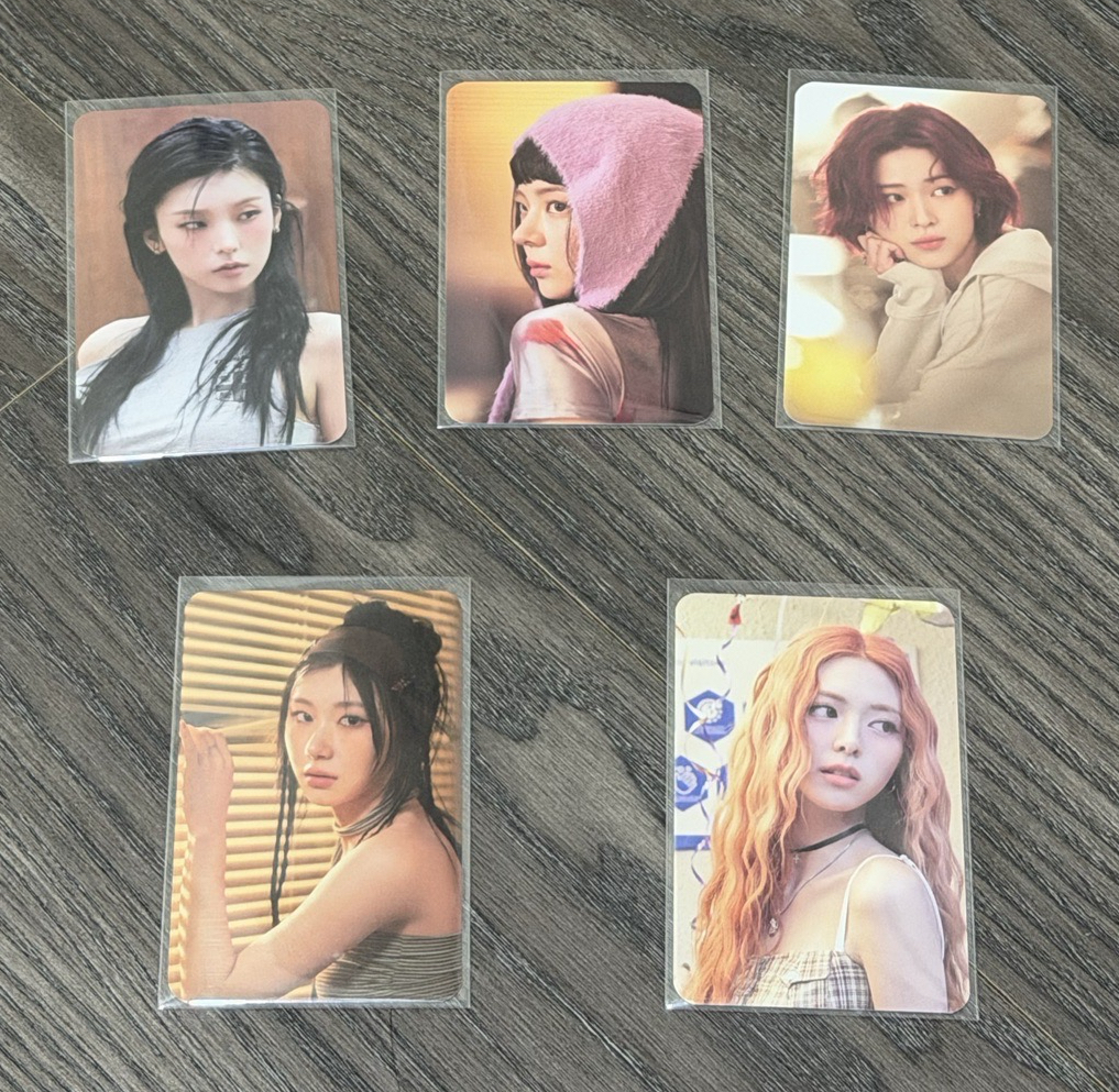 GWBG 預售特典卡