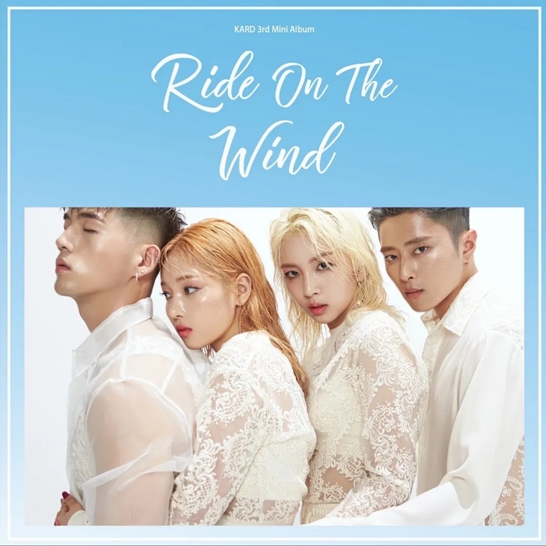 Ride On The Wind
