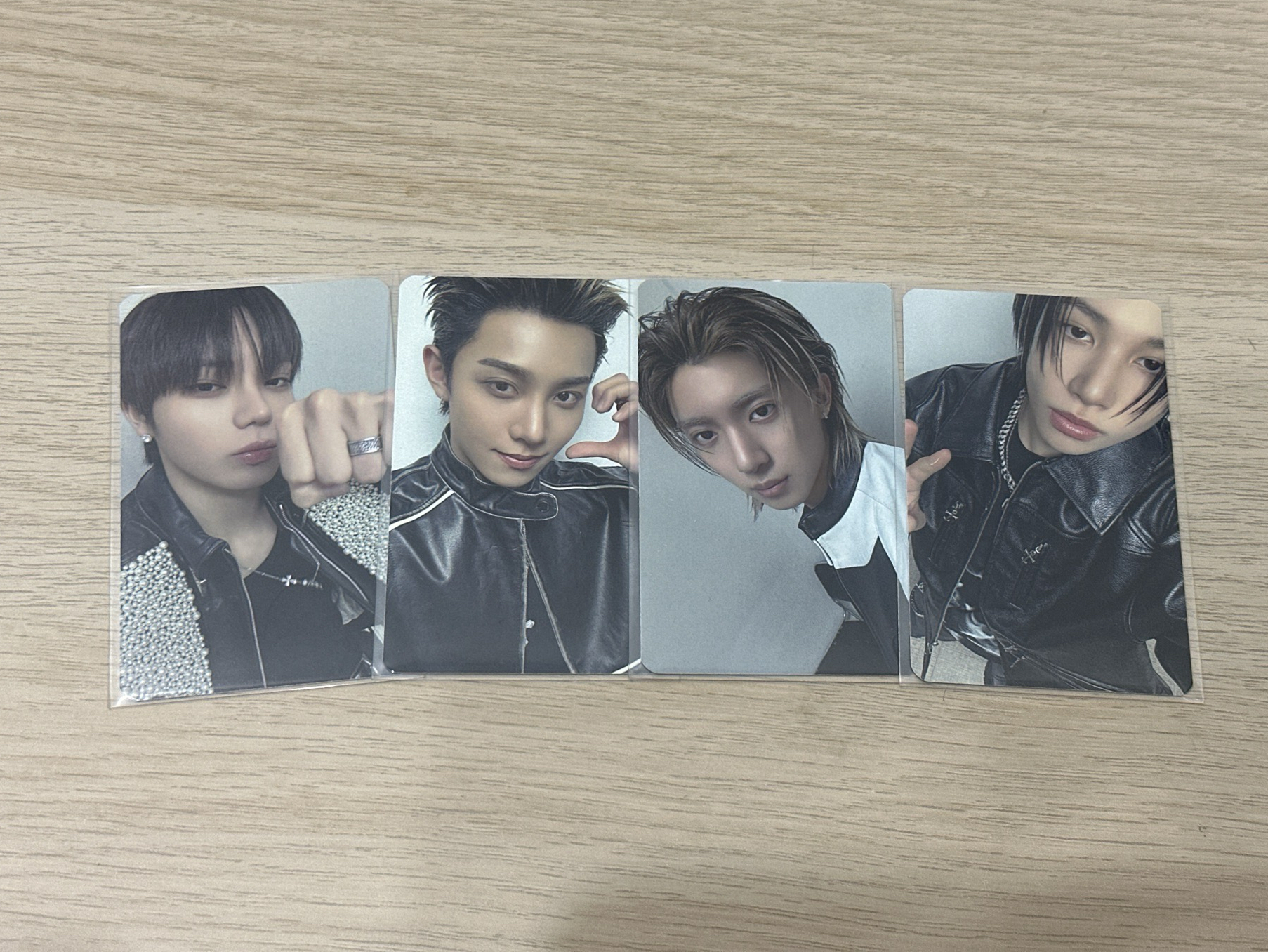 現貨｜LNGSHOT IA線下簽售