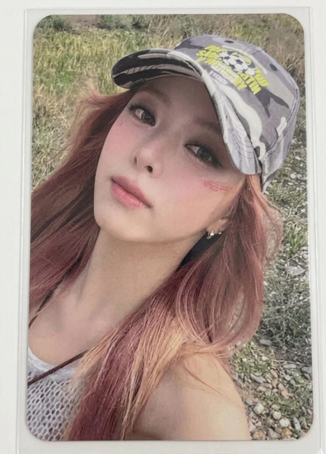 Yuna mk特典