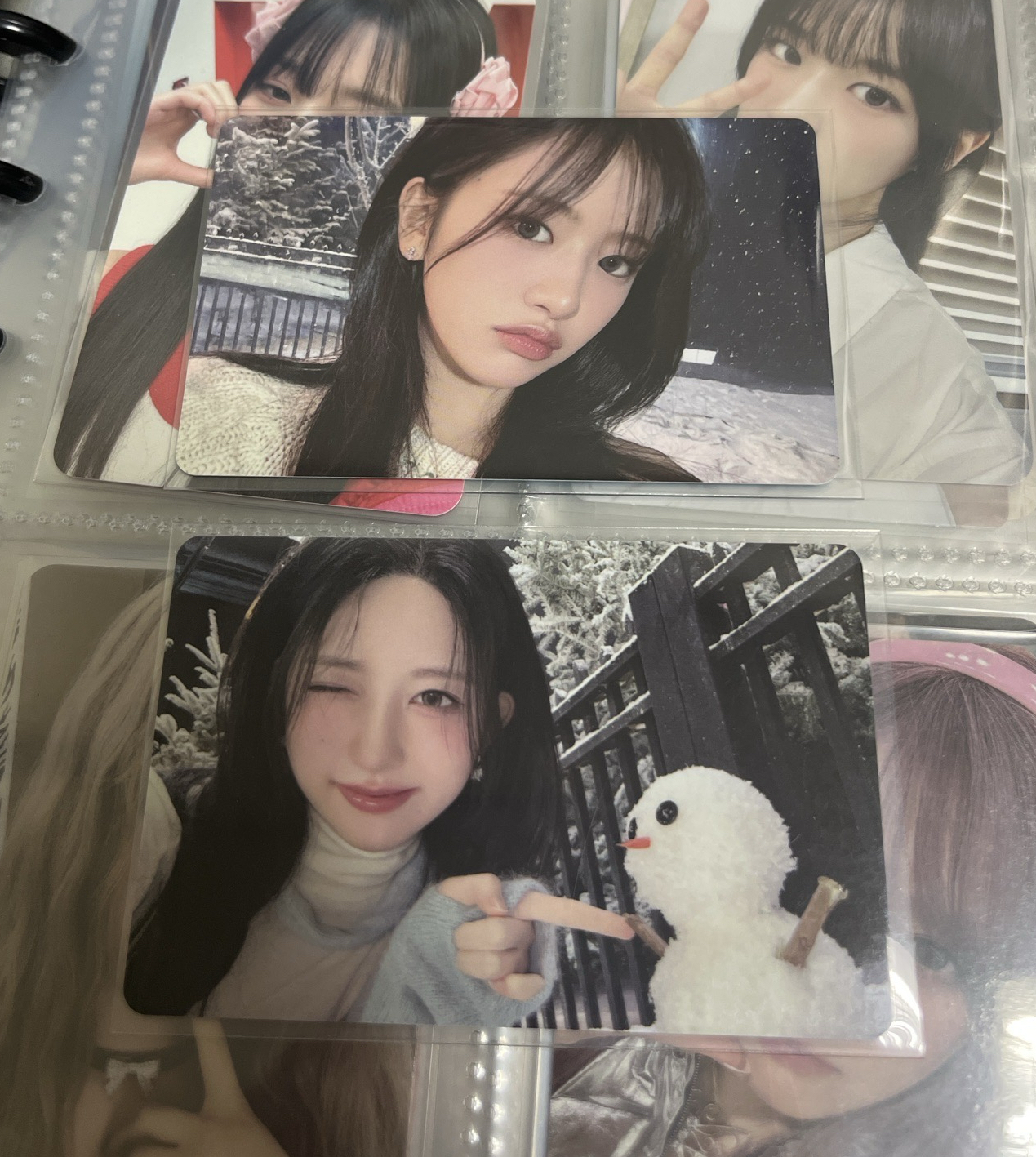 IVE EMPATHY 專輯卡 MD版