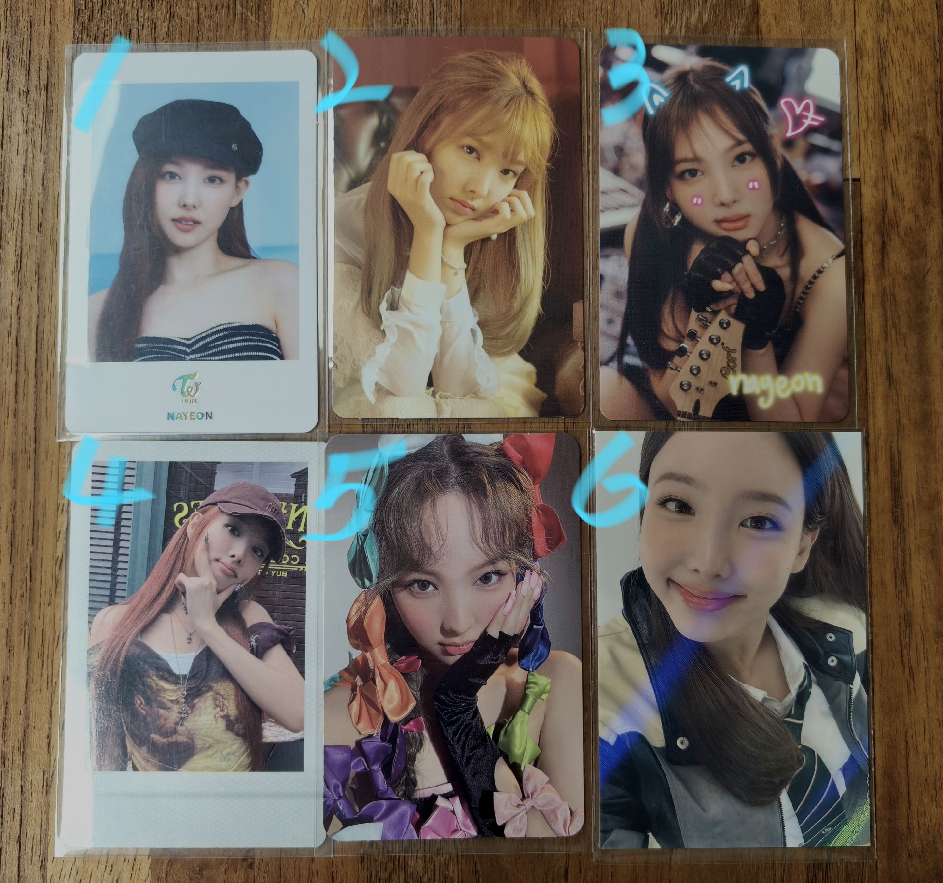 娜/桃/南/團卡專區