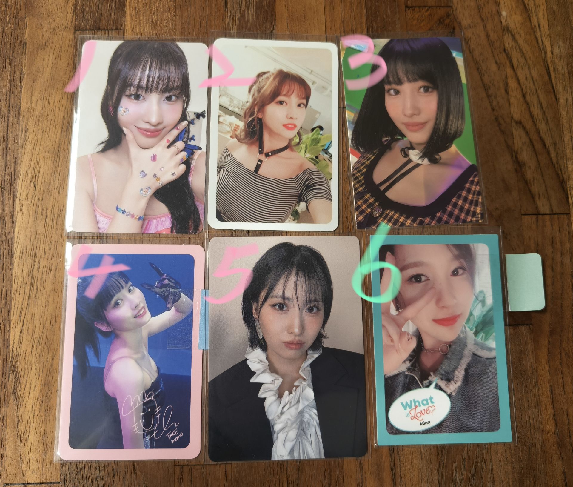 娜桃南團卡專區