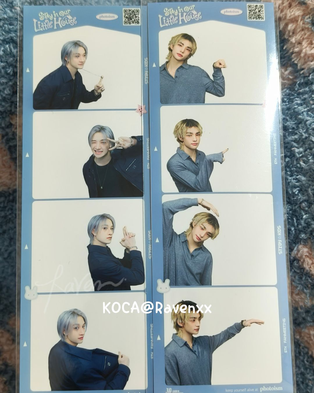 哎呀又買到複數 燦辰 人生四格