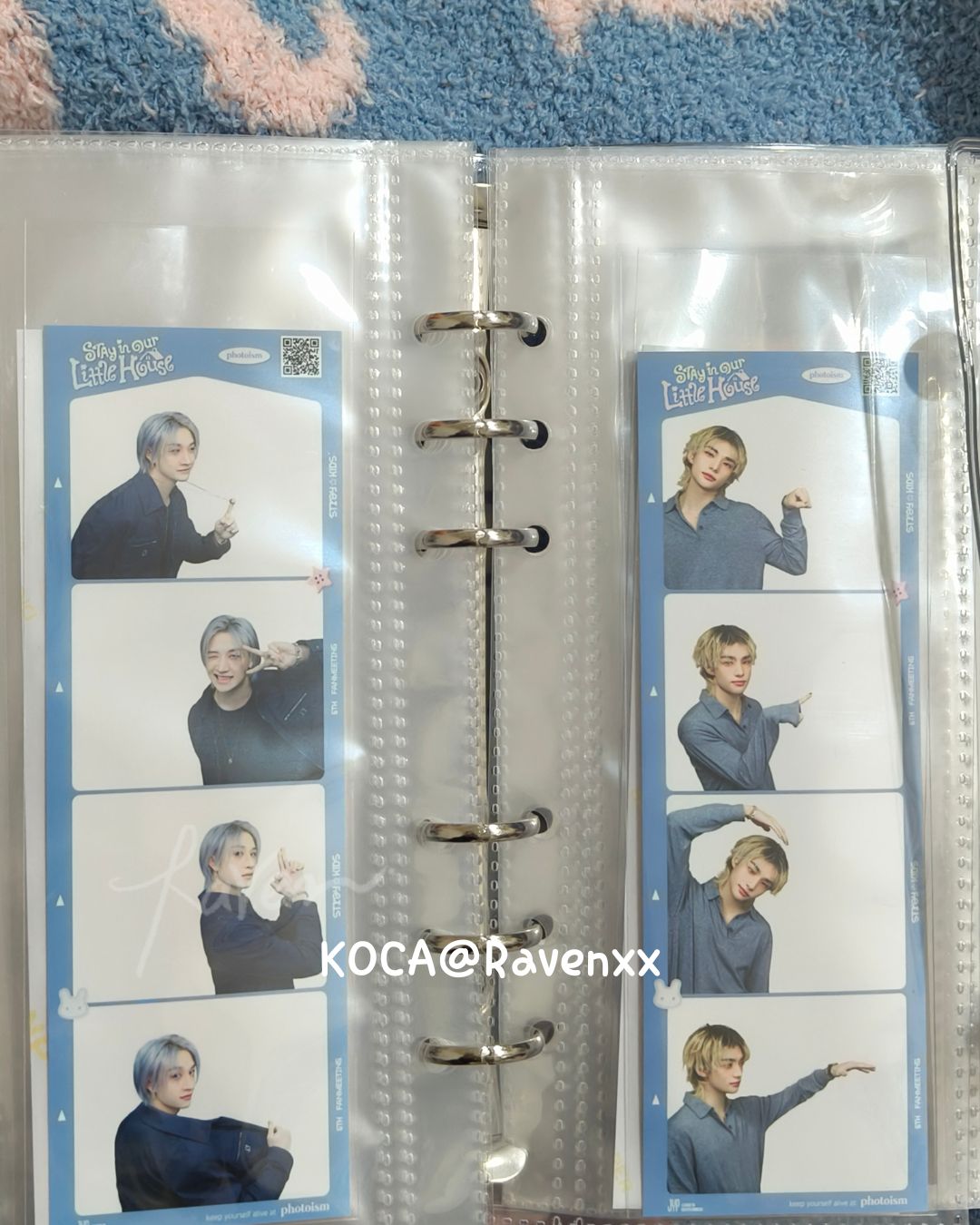 哎呀又買到複數 燦辰 人生四格