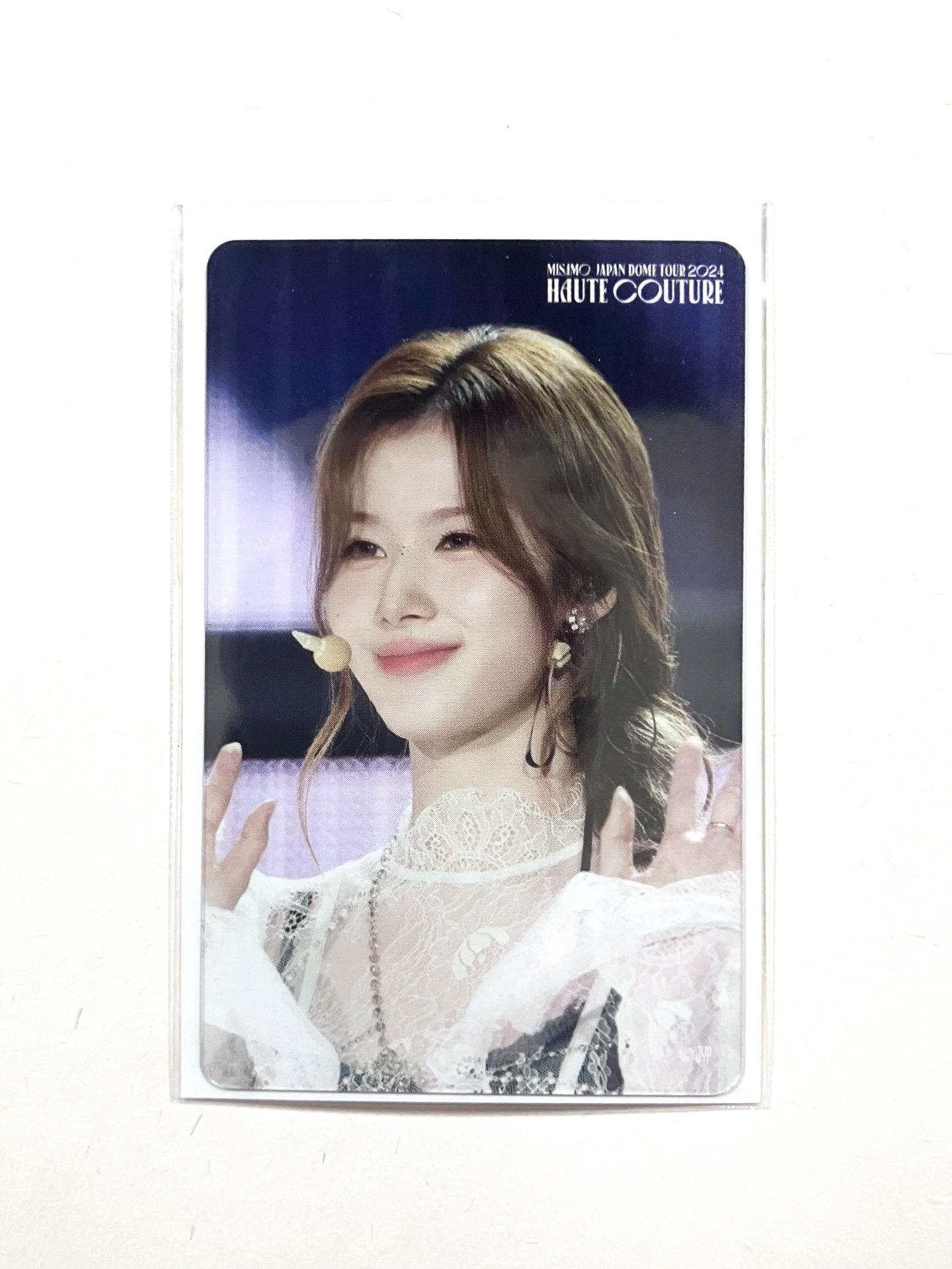 Sana Misamo 入場卡/場限卡