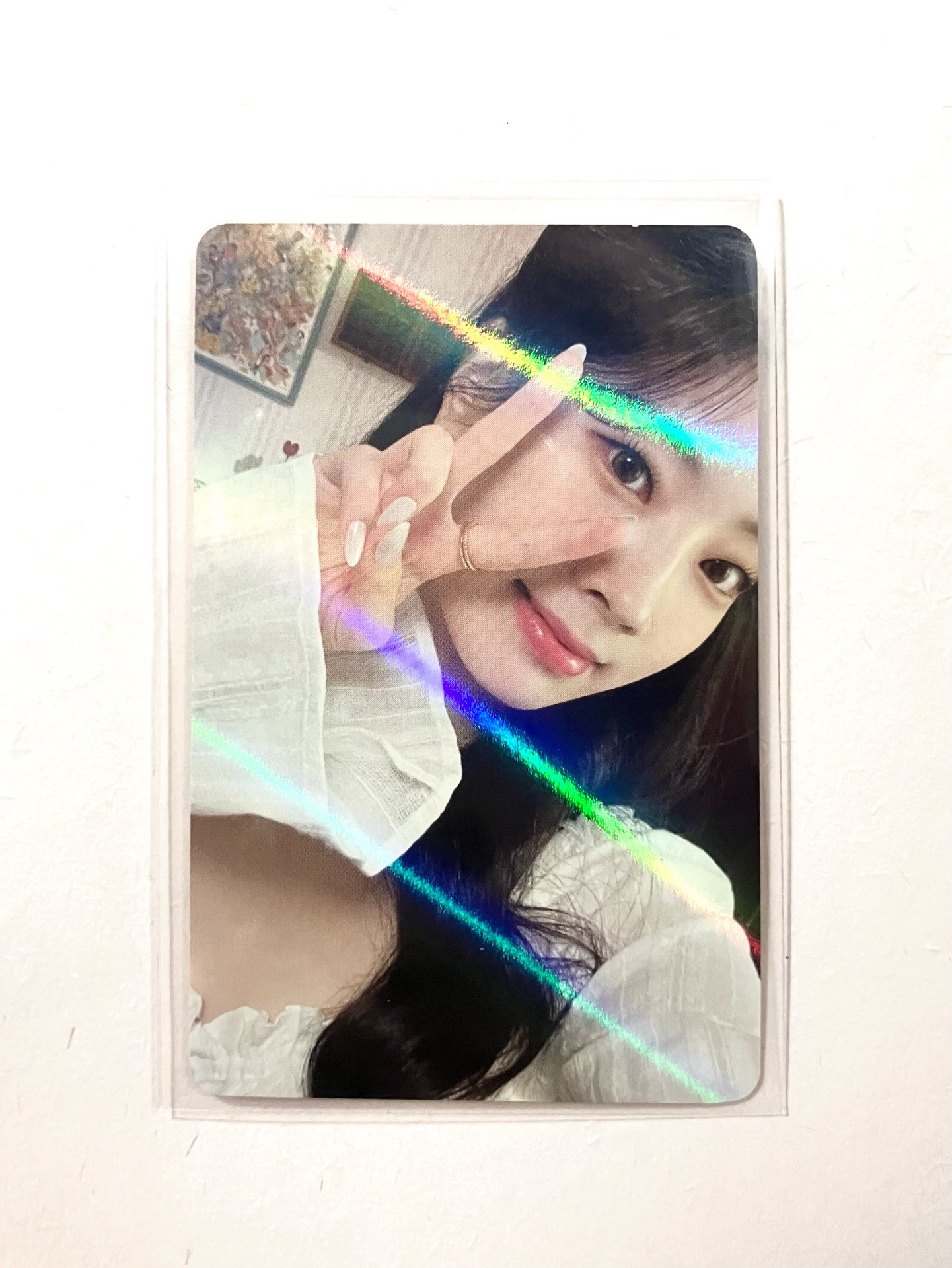 公主豆👸🏻WM 特典