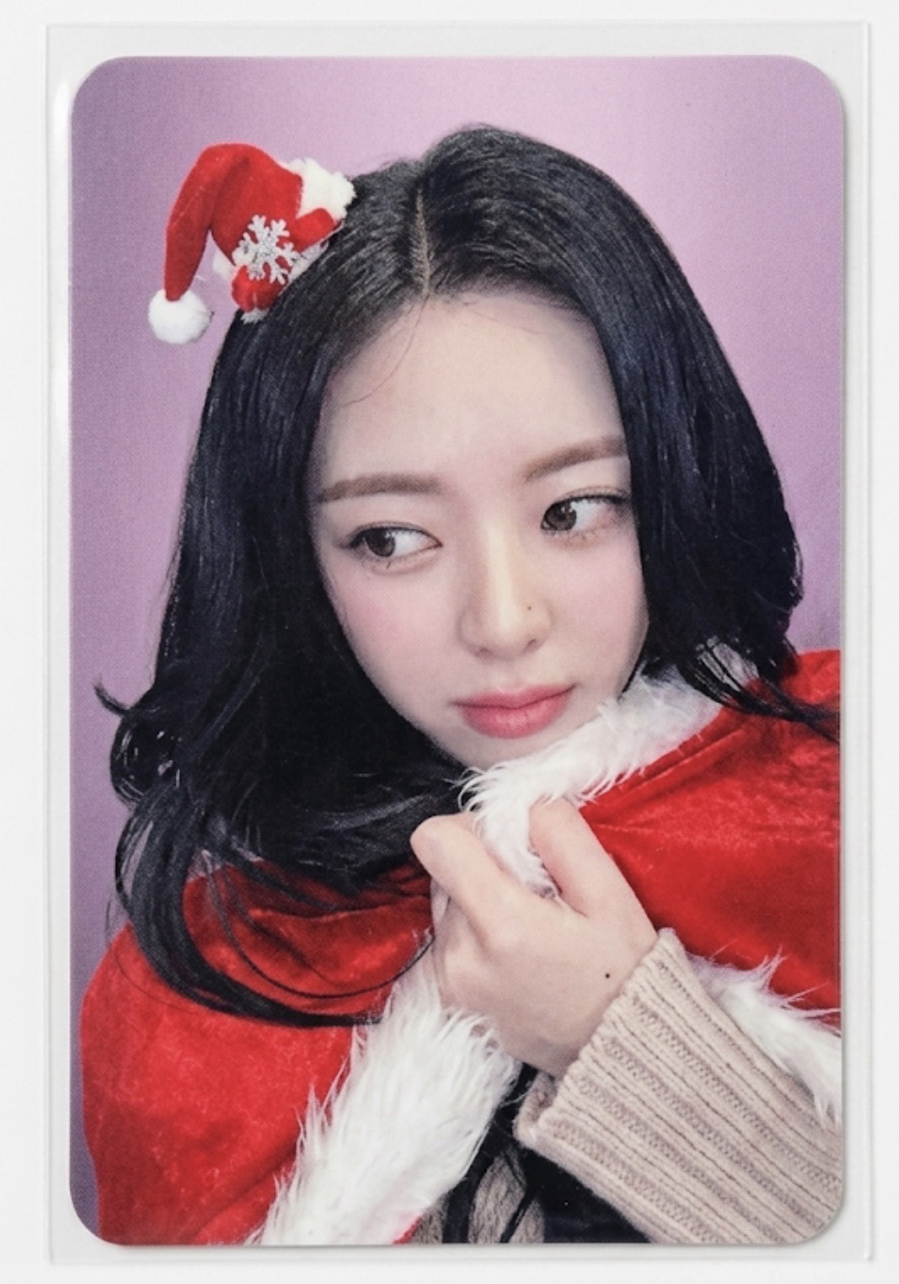 Yuna ms聖誕娜