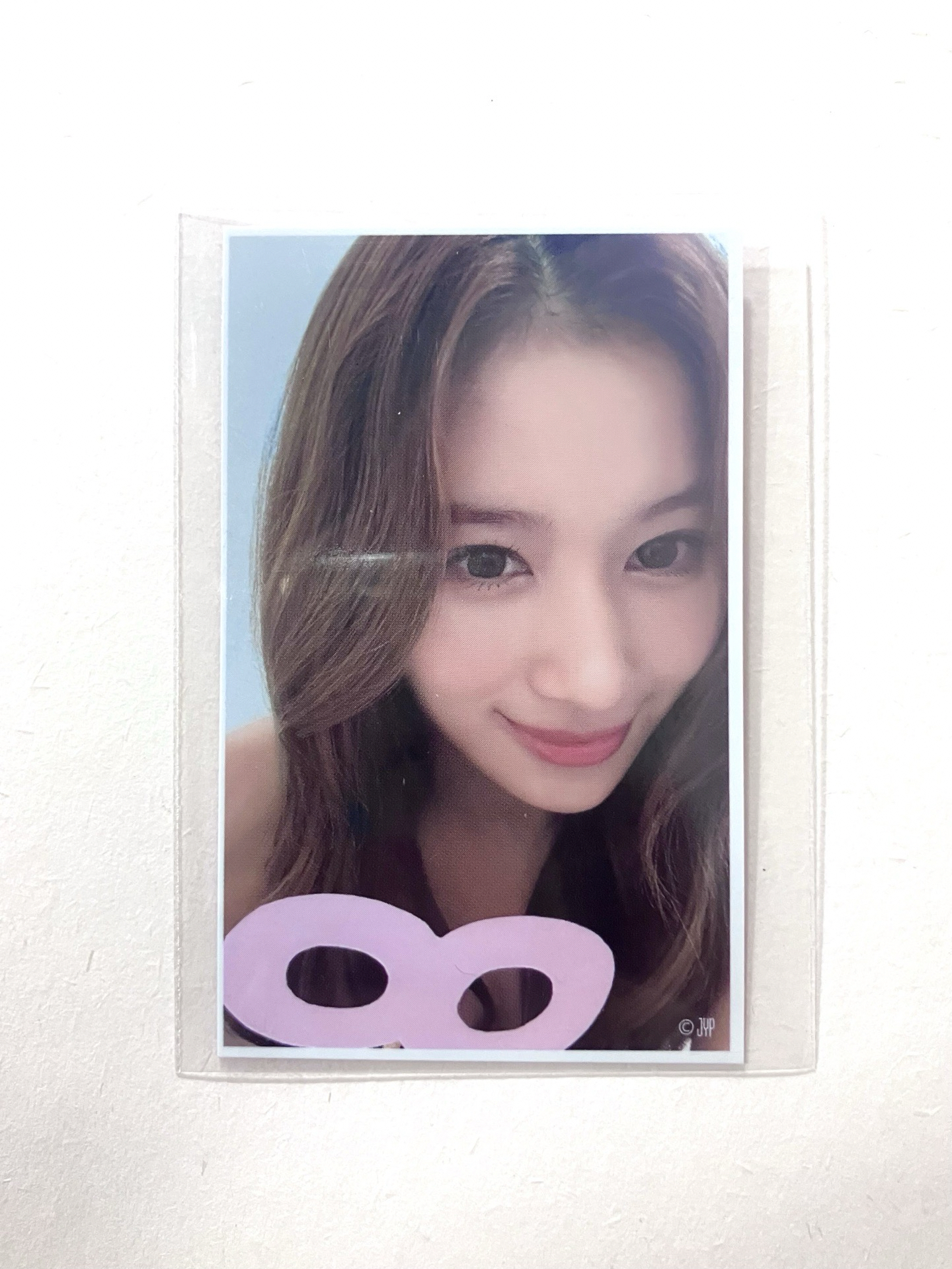 Sana 八週年快閃 場限卡