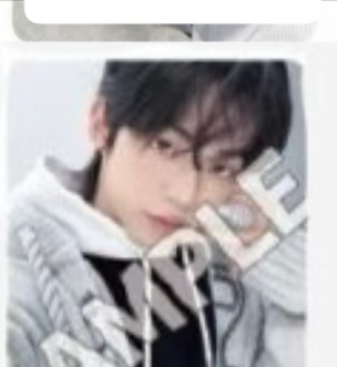 迷五 日咖單封特典卡