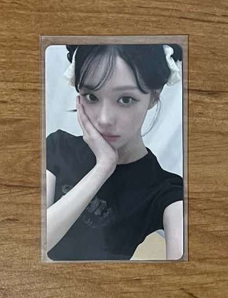 丸子頭托臉冬❄️