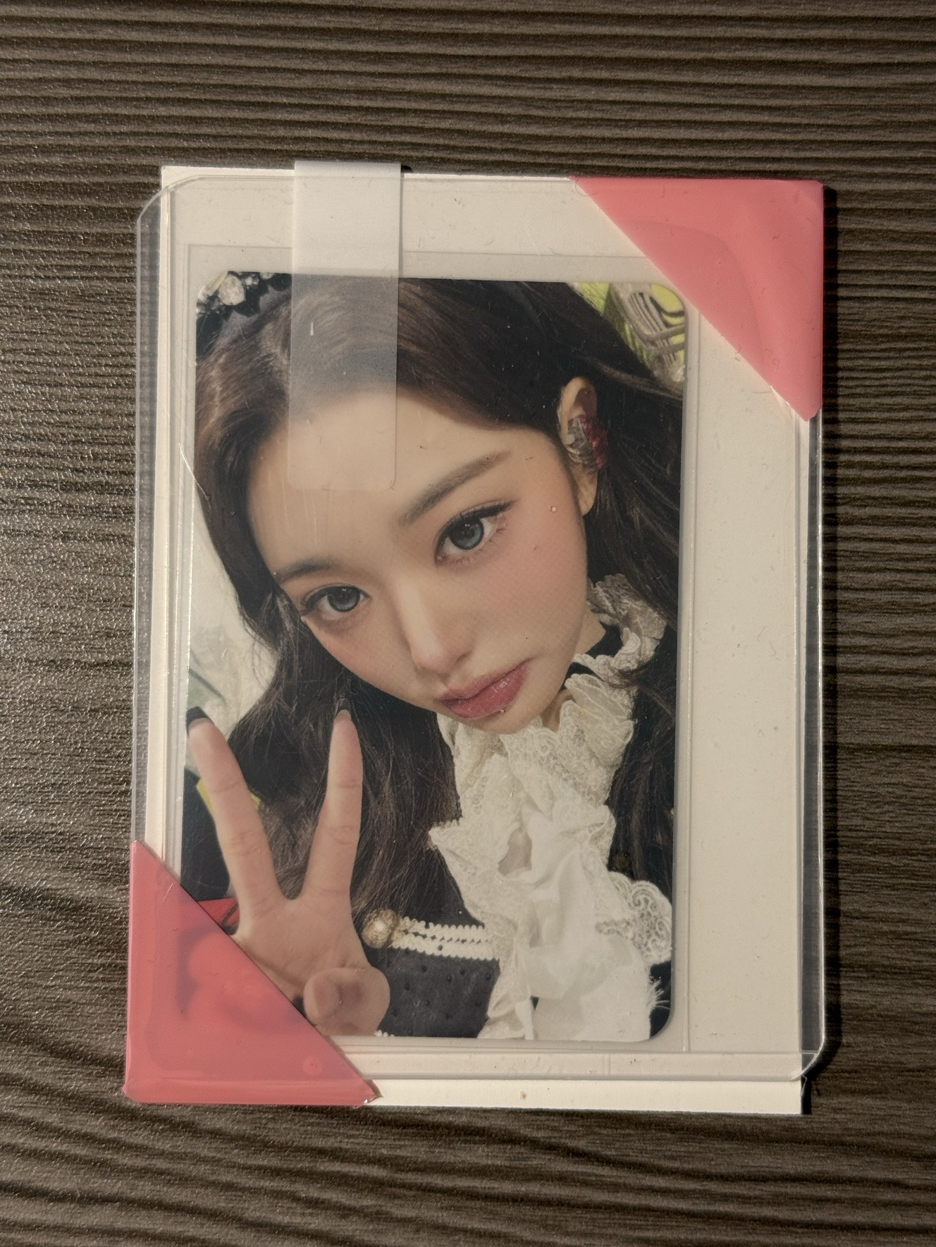 SECRET 廣州偶店員 已包未拆