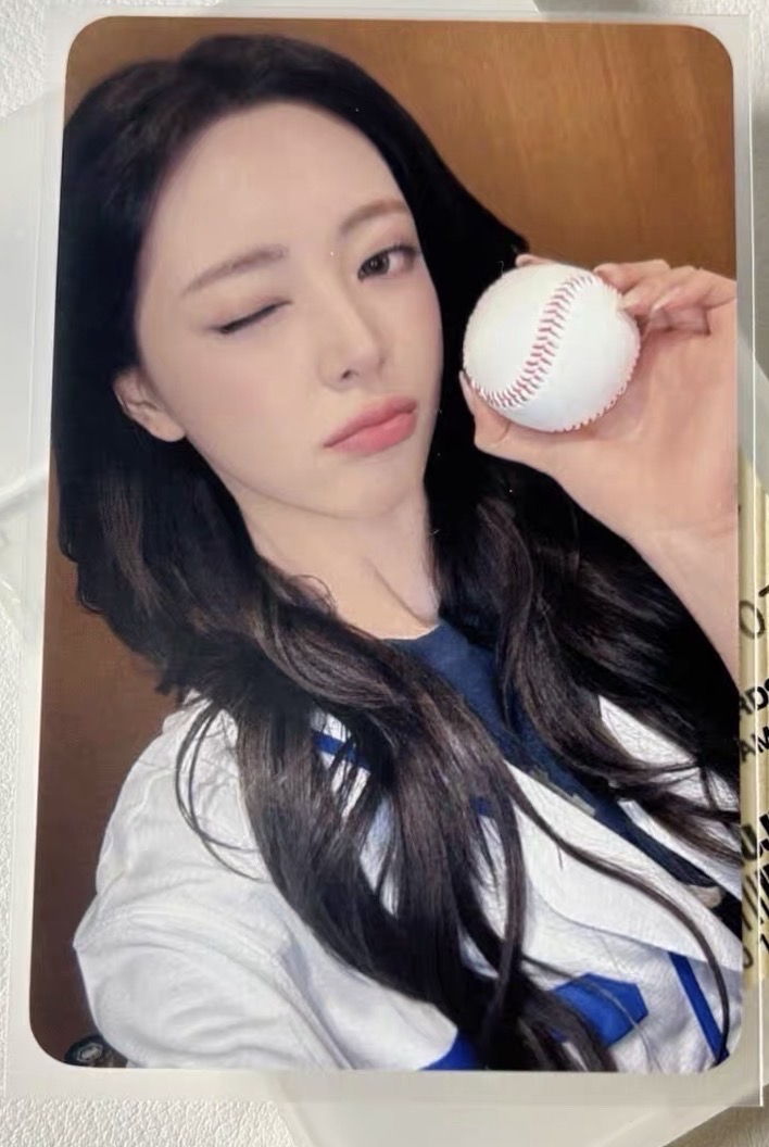 Yuna ms特典 棒球娜