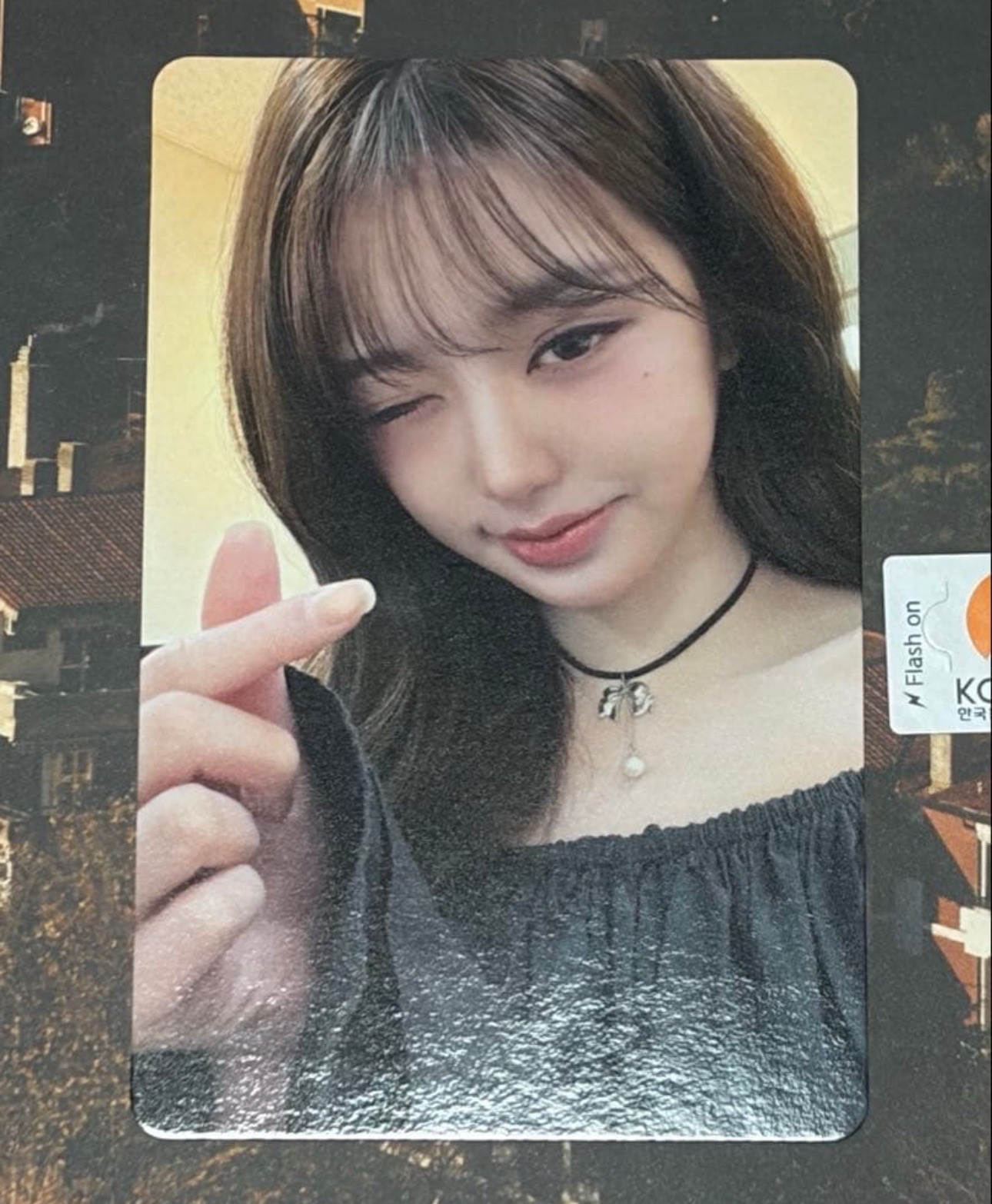 LUCID DREAM 入場卡 / 場限卡 0412 大阪場限