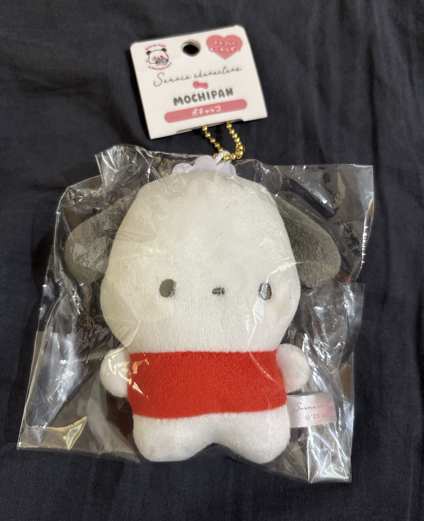 可愛到不行的豆豆帕恰😍