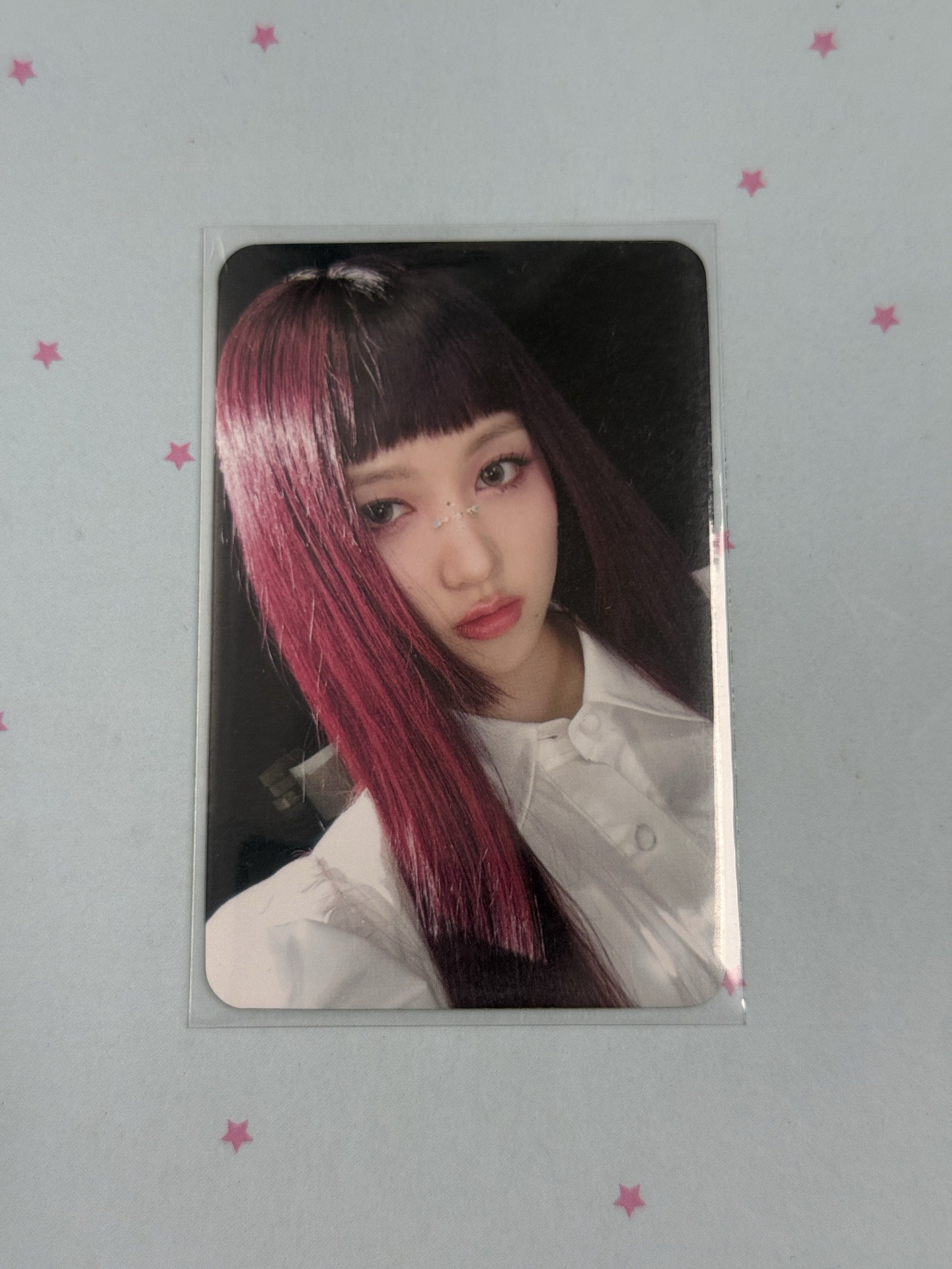 IVE SWITCH am 1.0 簽售卡 秋