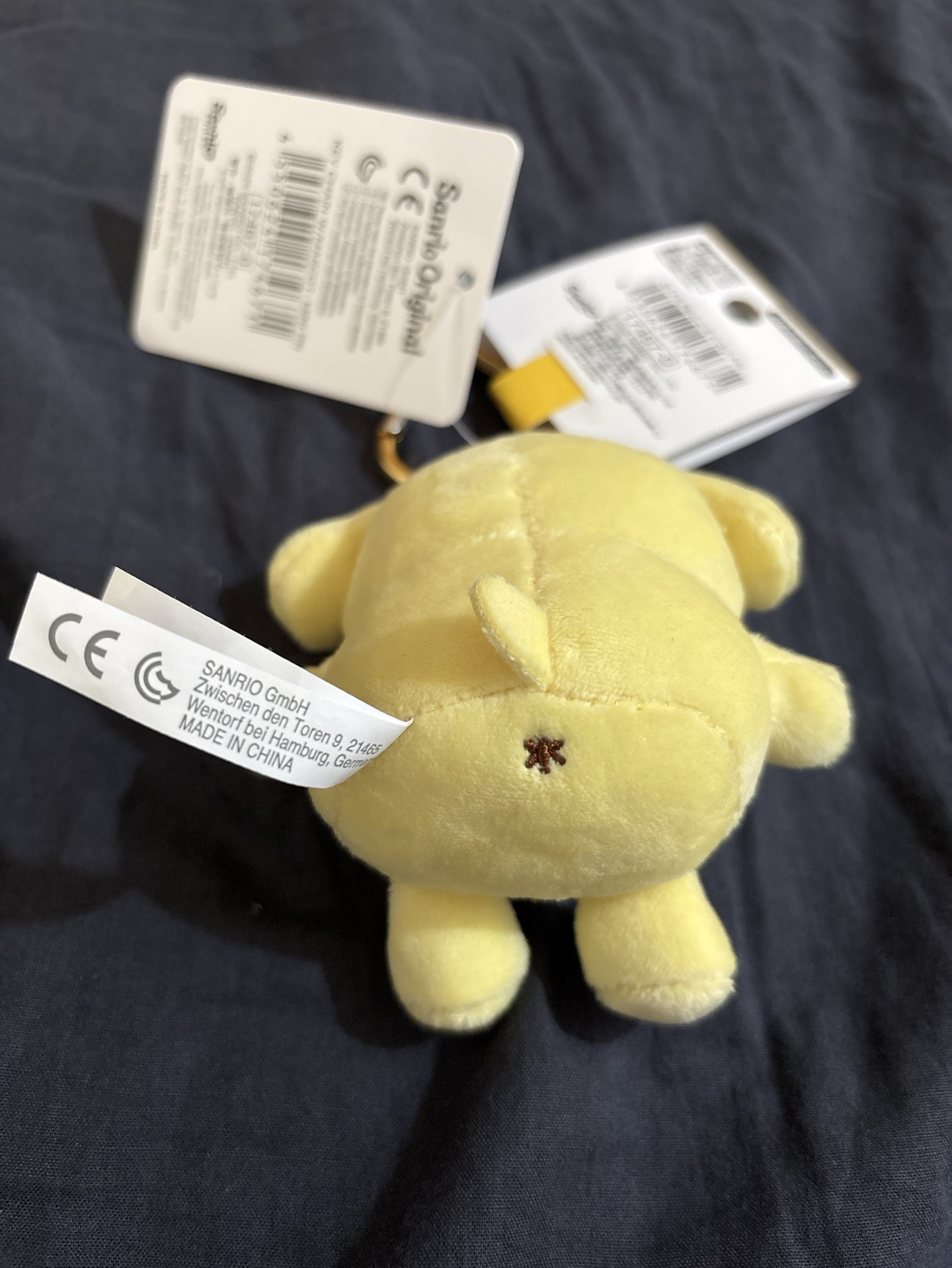 確認過有屁眼ㄉ愛心扣大耳狗😍