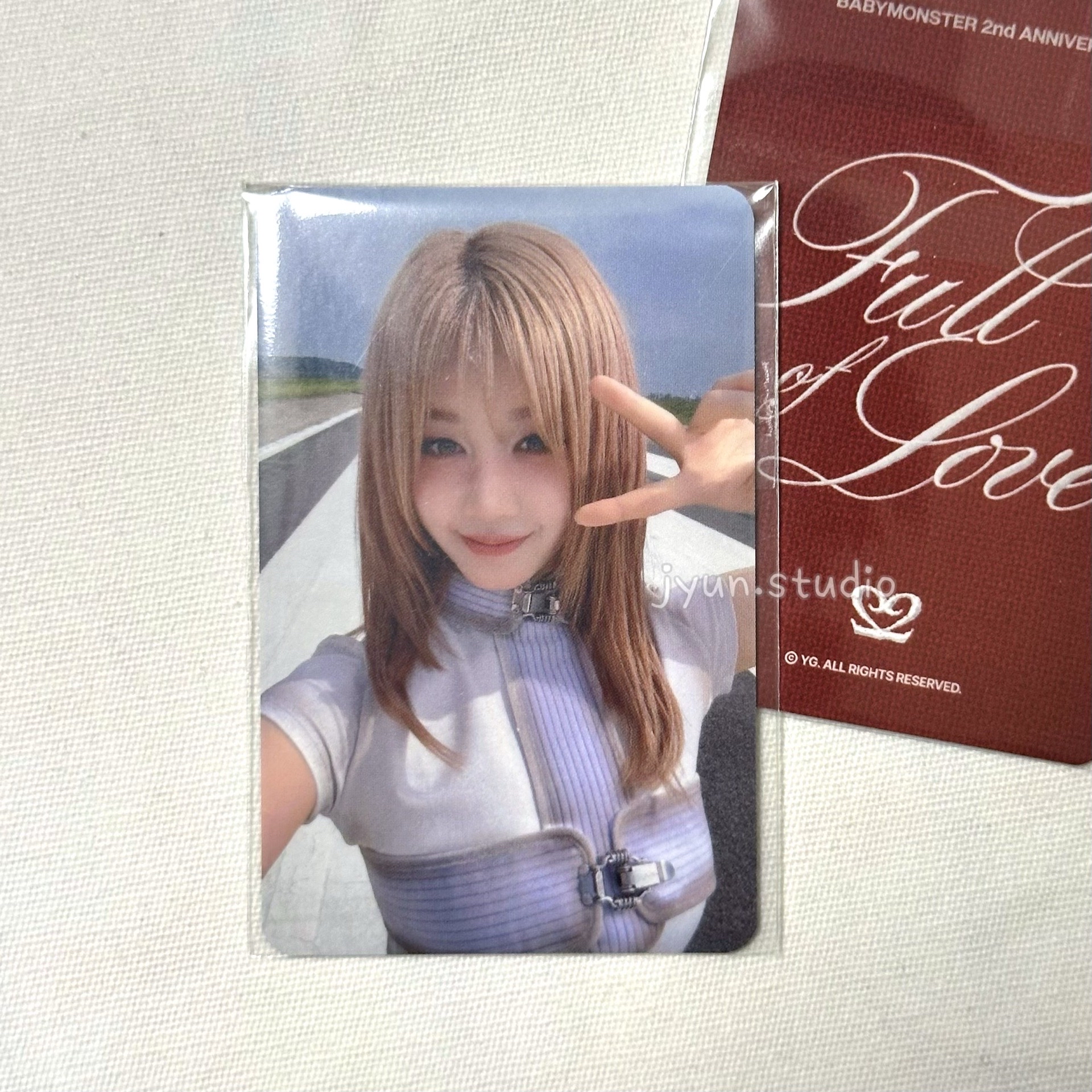 Pharita 塔 [二週年滿額卡]