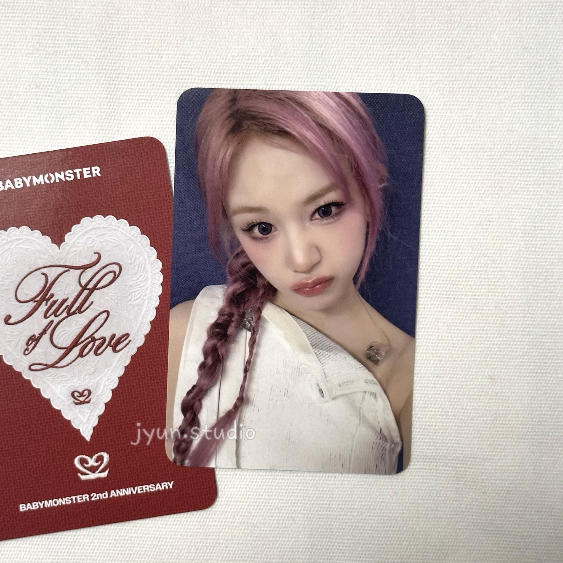 Pharita 塔 [二週年任務卡]