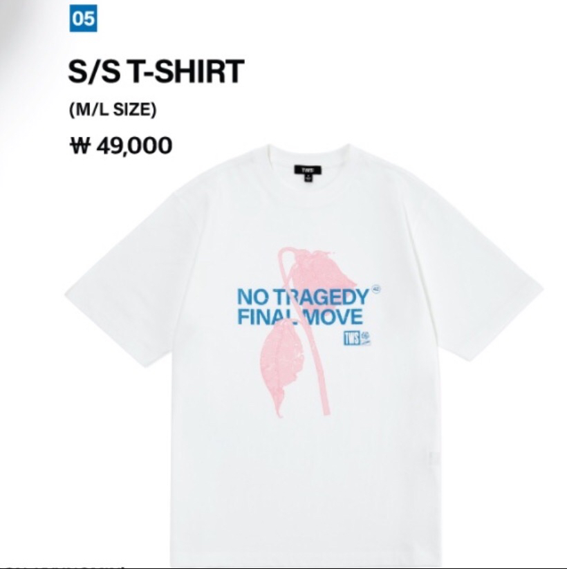 （預購) TWS 迷五快閃周邊