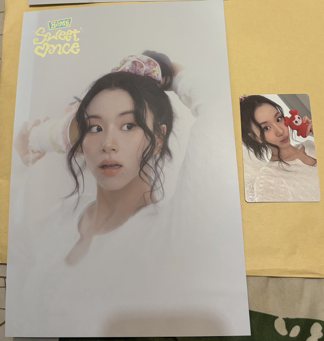 彩瑛五期會員禮