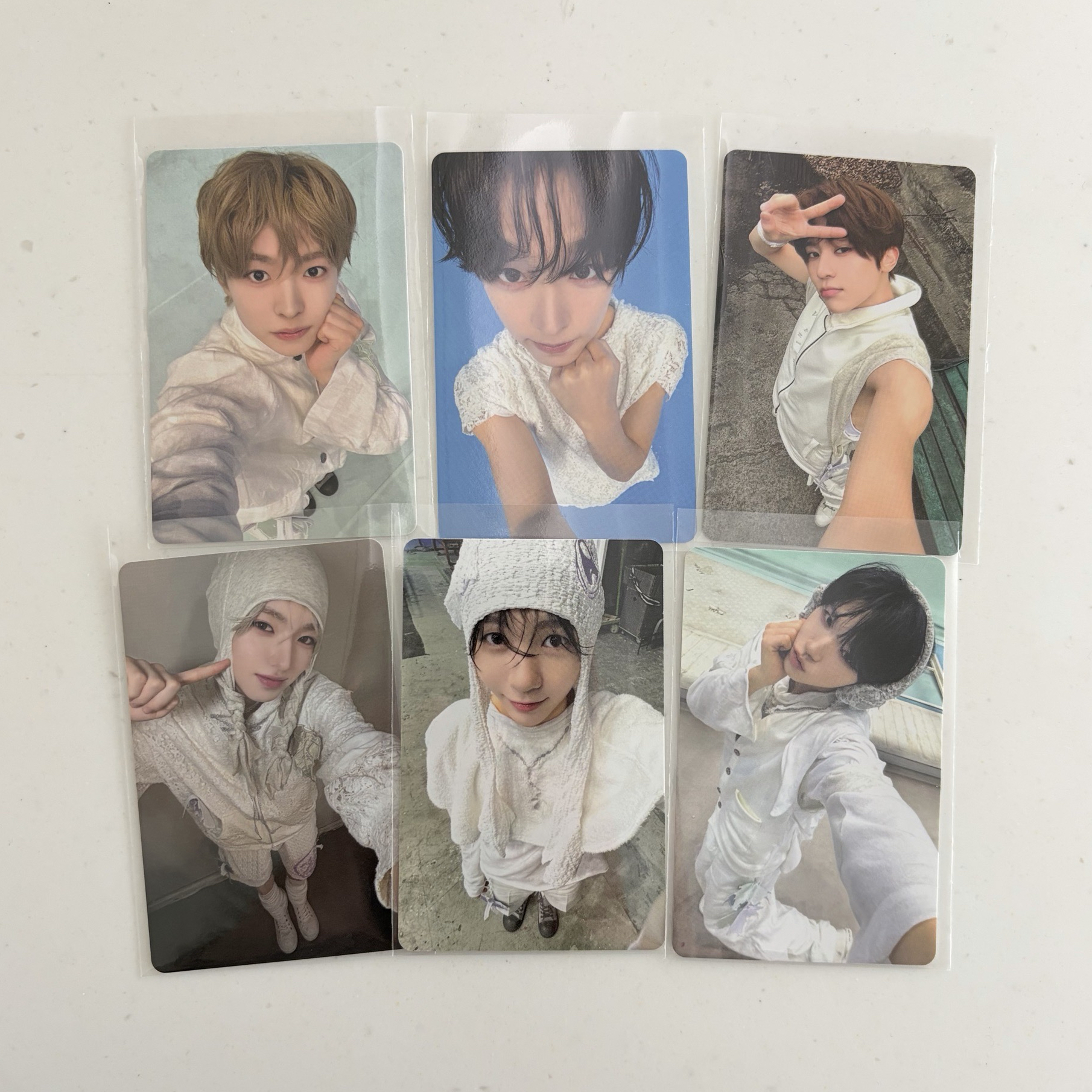 在韓 Ode to love快閃滿額