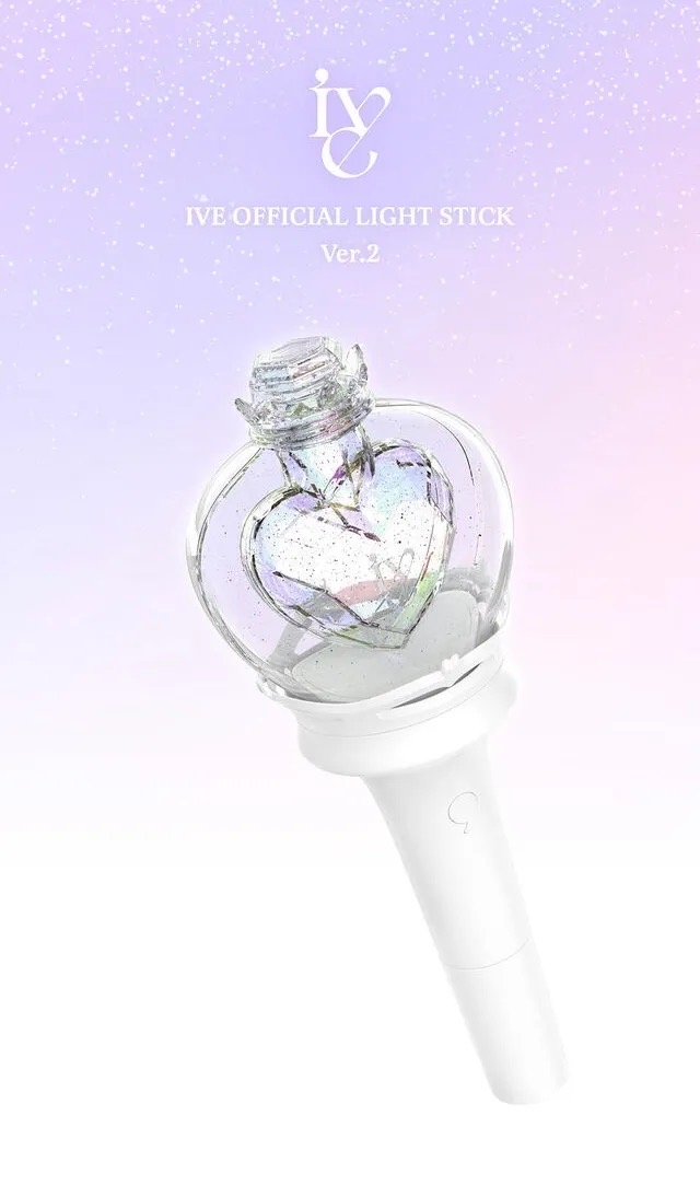 IVE二代手燈（無特典官方下單）