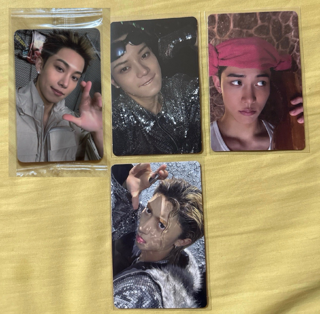 小盤 Lngshot小卡