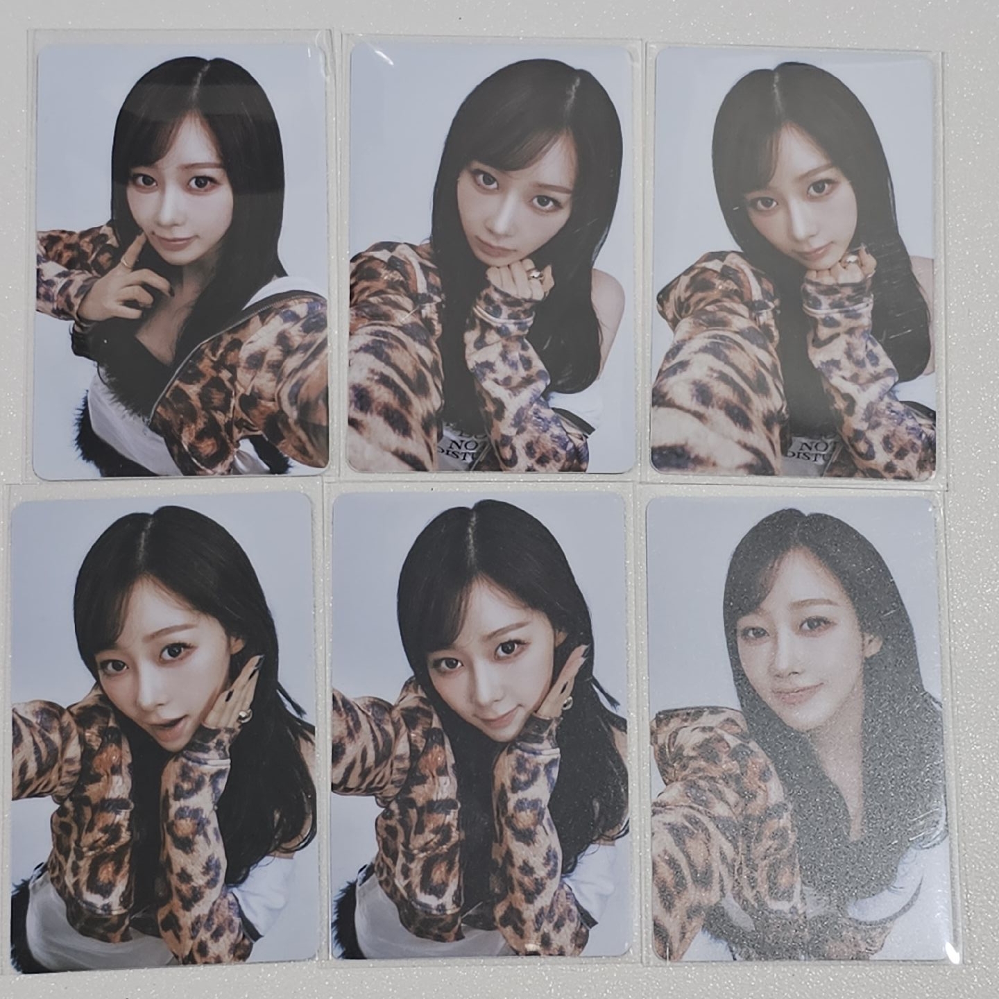 三巡JP 隨機卡  GISELLE-SET